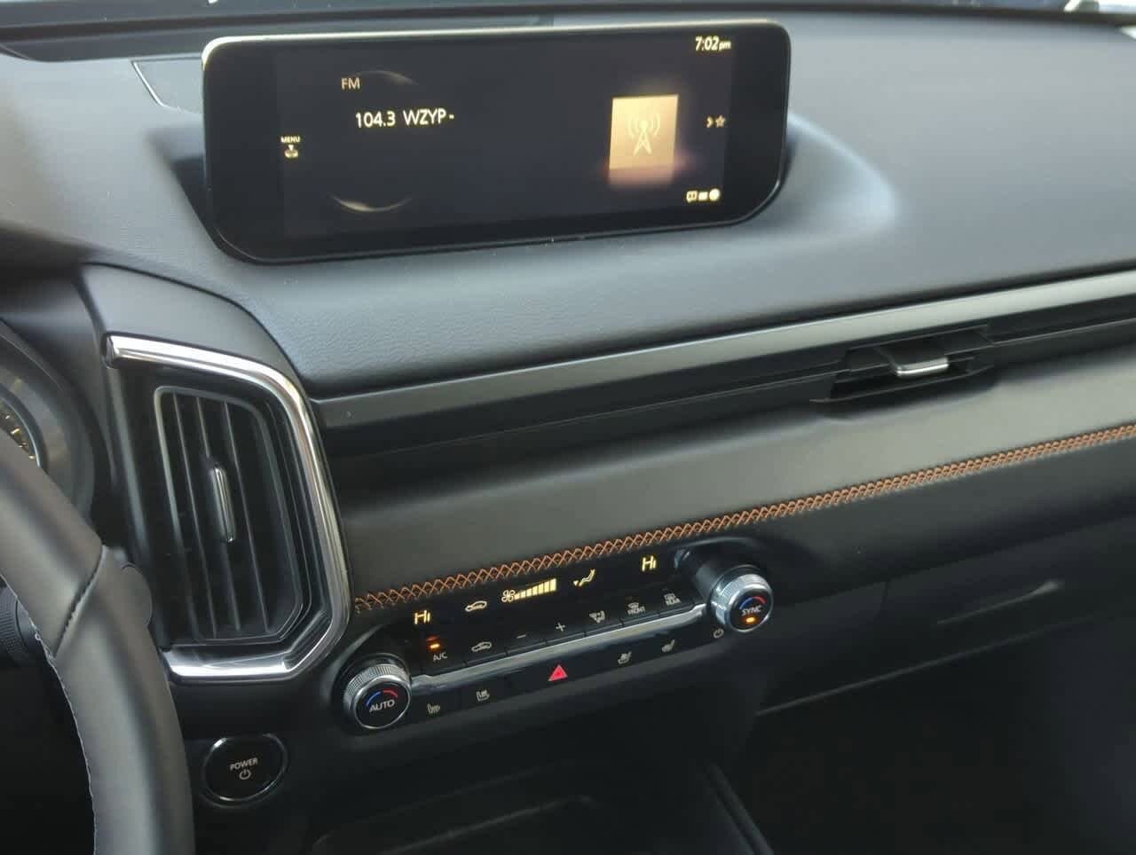 Thumbnail: 2025 Mazda CX-50 - 27