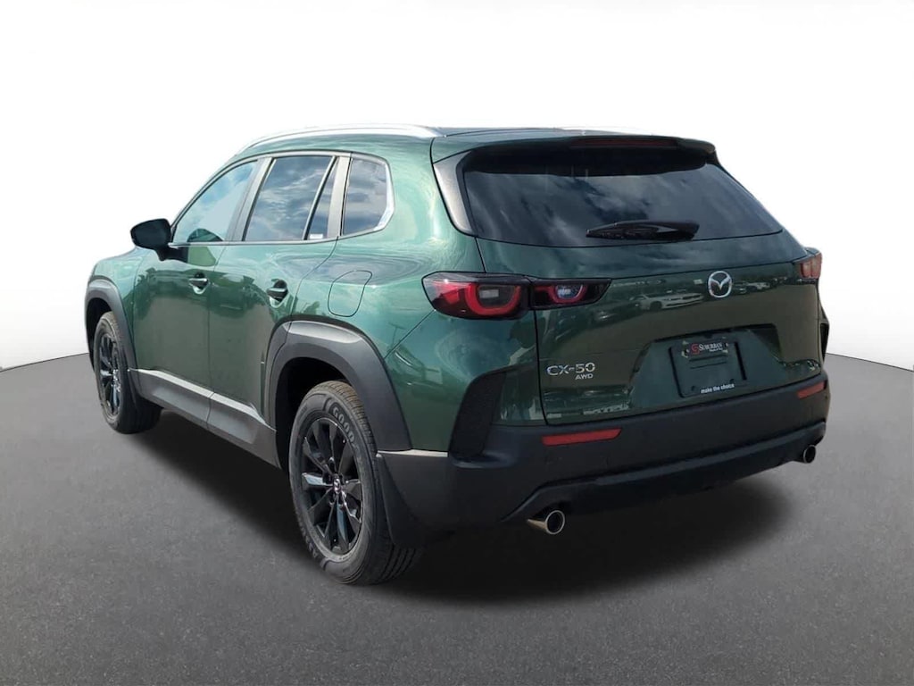 New 2026 Mazda CX-50 2.5 S Preferred AWD Sport Utility
