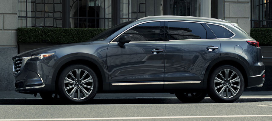 2022 MAZDA CX-9