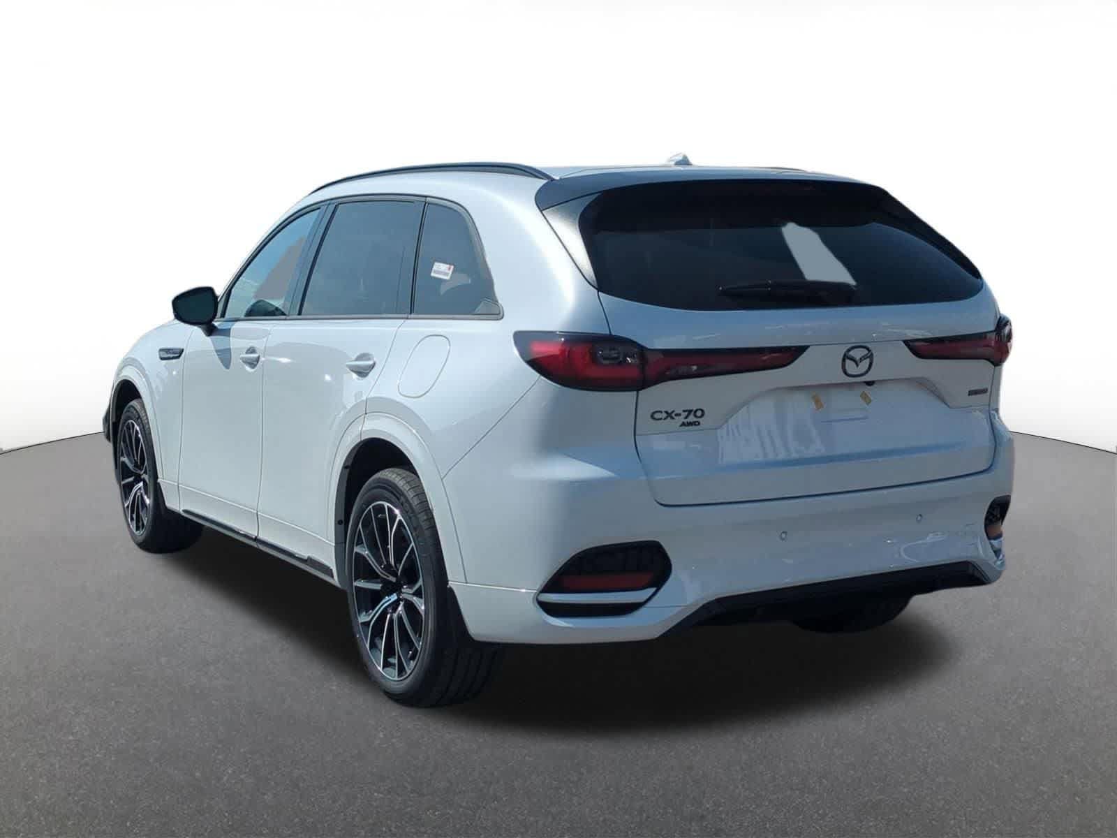 Thumbnail: 2026 Mazda CX-70 - 4