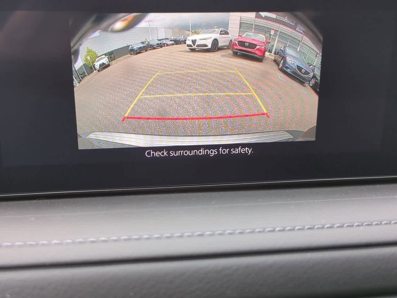 Thumbnail: 2025 Mazda CX-30 - 28