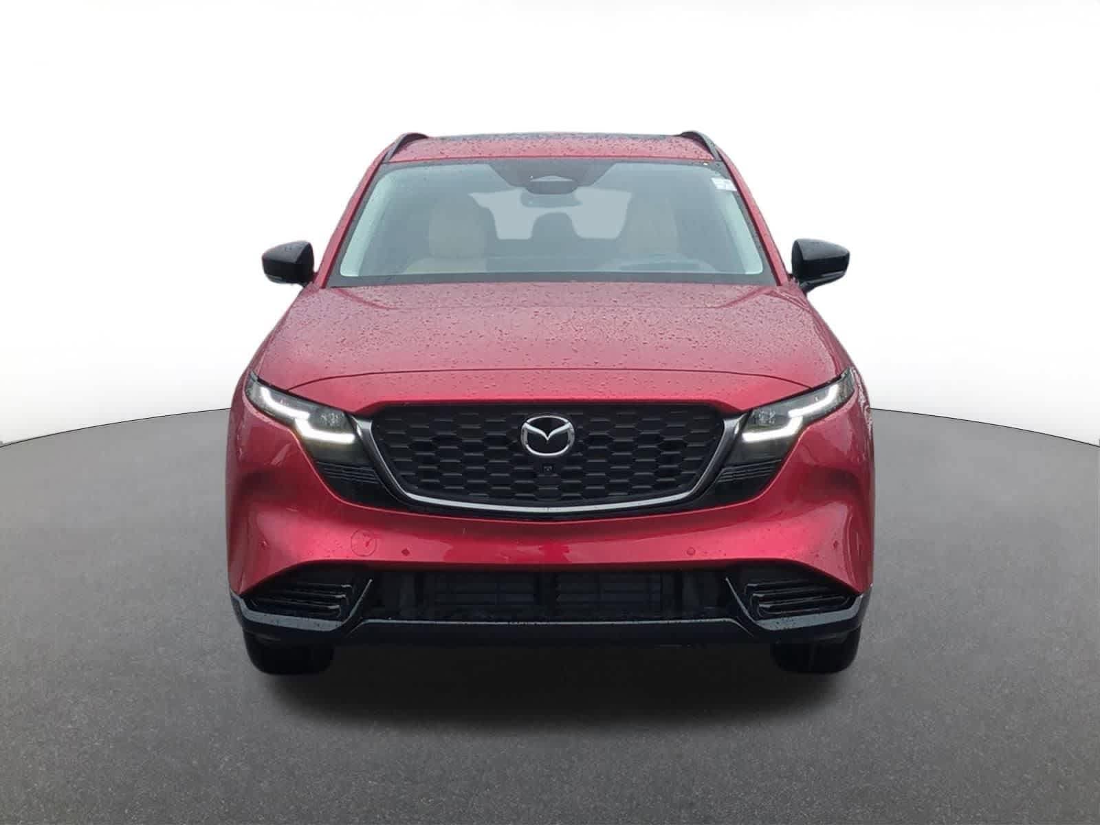 Thumbnail: 2026 Mazda CX-5 - 9