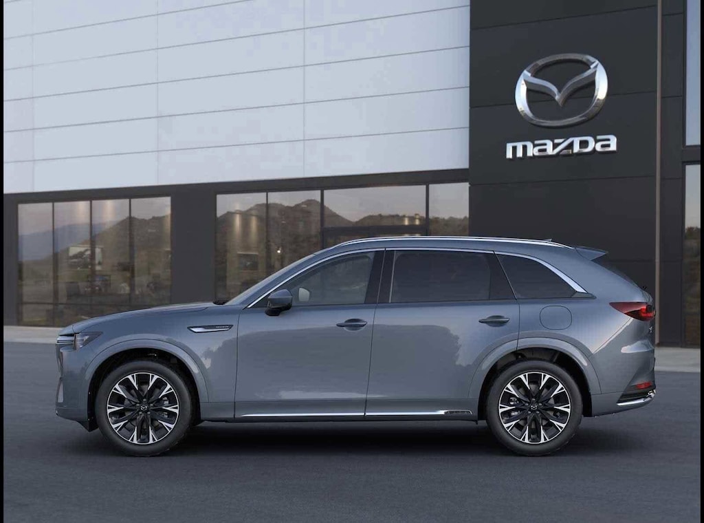 New 2026 Mazda CX-90 3.3 Turbo S Premium Plus AWD Sport Utility