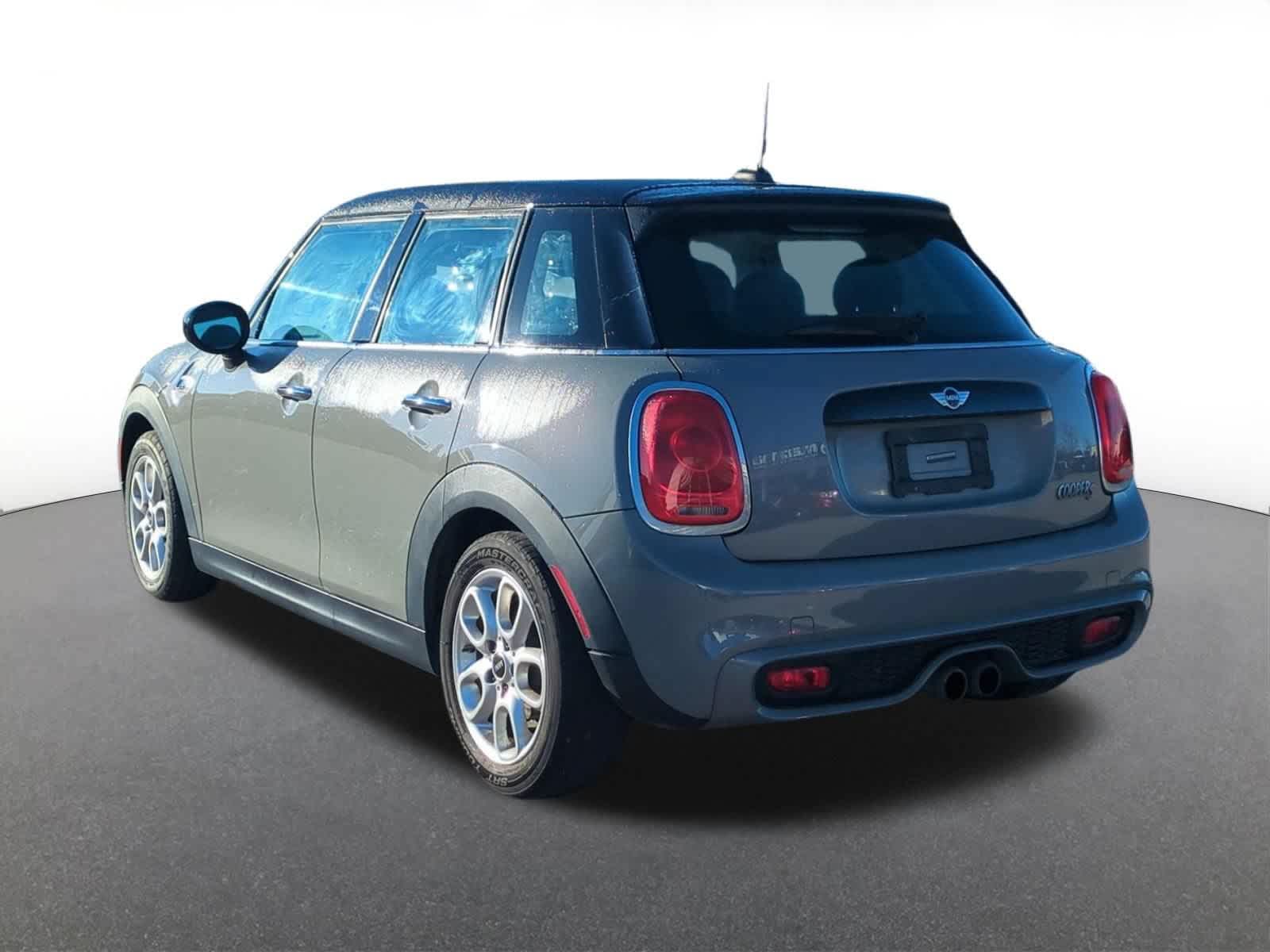 Used 2015 MINI Hardtop 4 Door Cooper S Hatchback