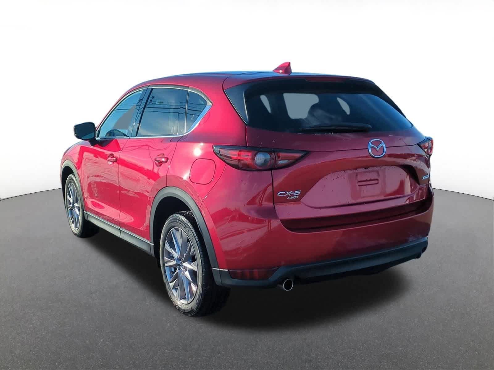 Thumbnail: 2019 Mazda CX-5 - 4
