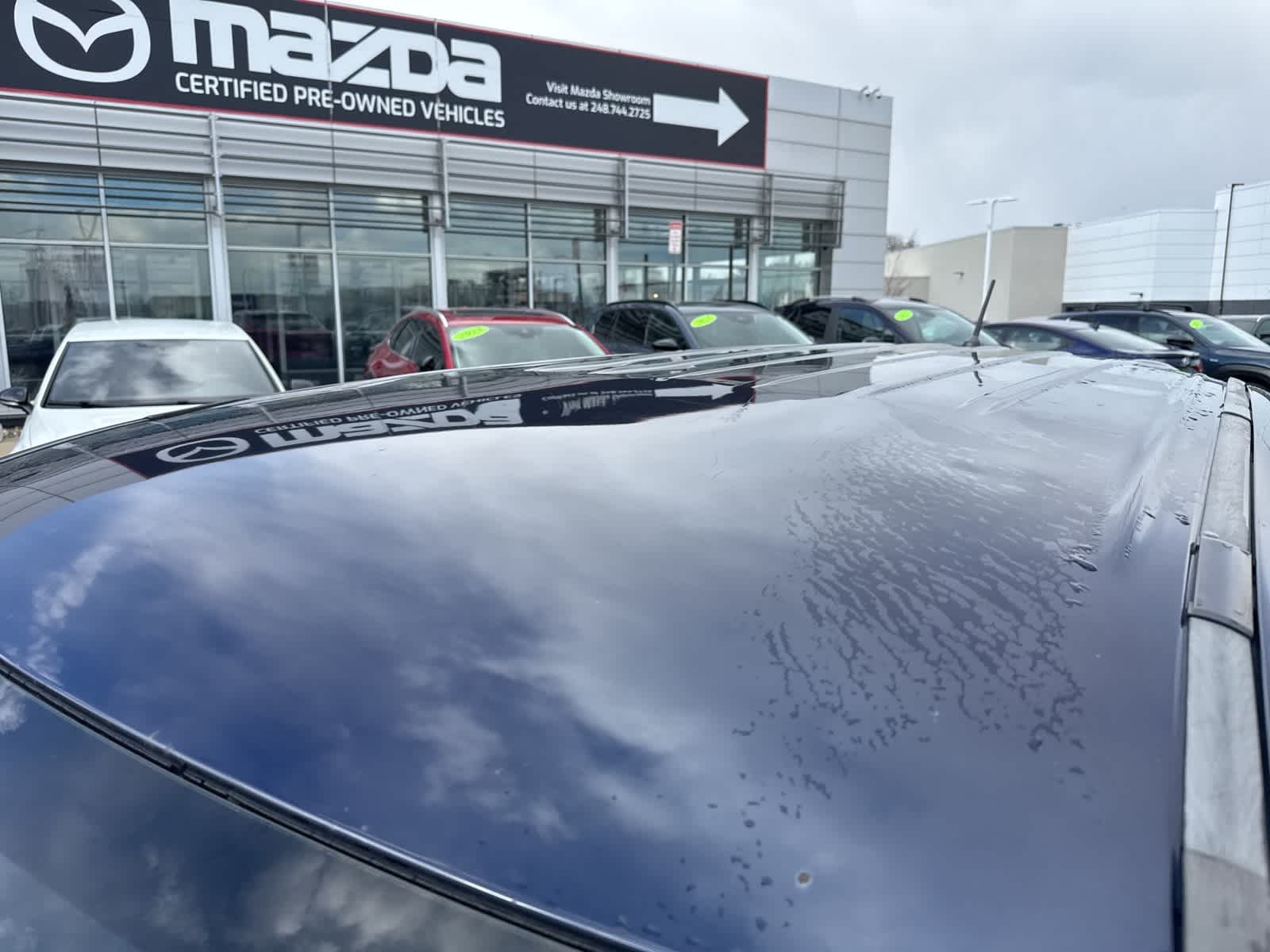 Thumbnail: 2015 Mitsubishi Outlander - 13