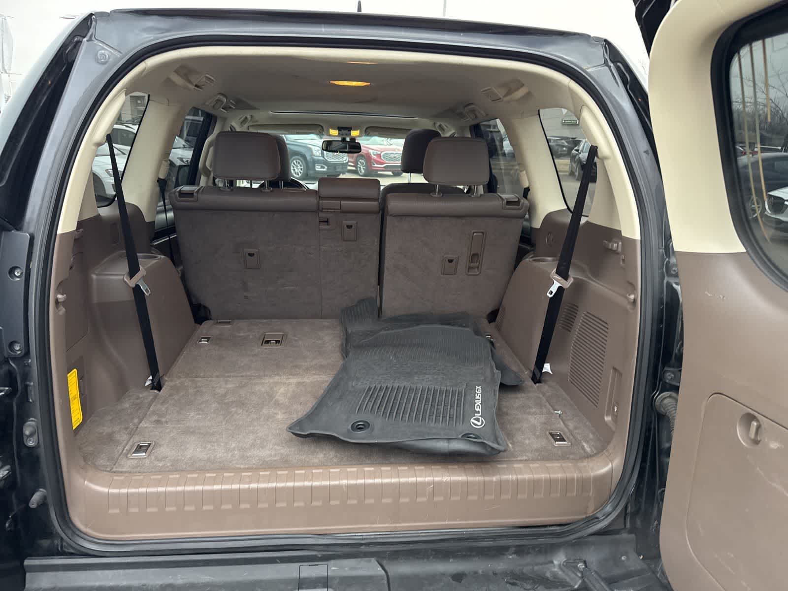 Thumbnail: 2019 Lexus GX - 22