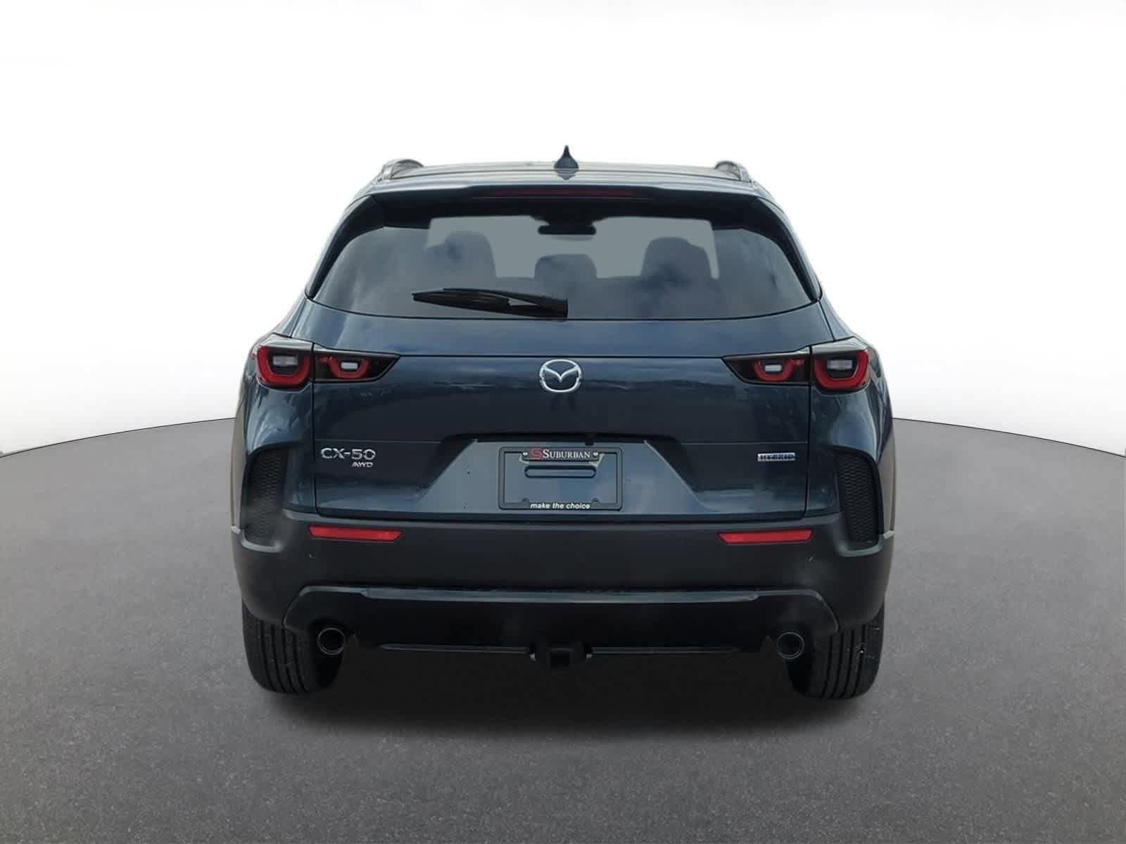 Thumbnail: 2026 Mazda CX-50 - 5
