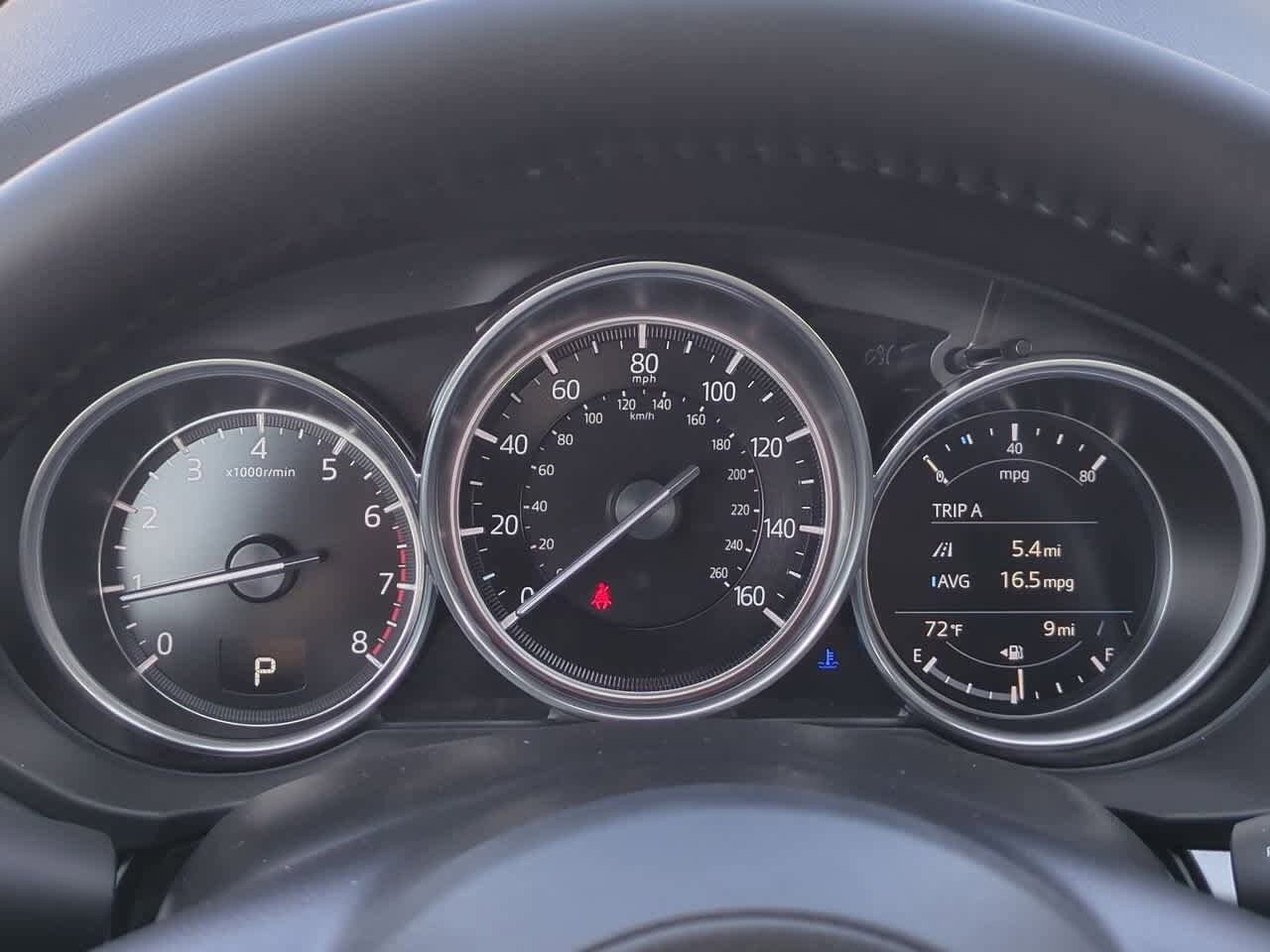 Thumbnail: 2025 Mazda CX-5 - 29