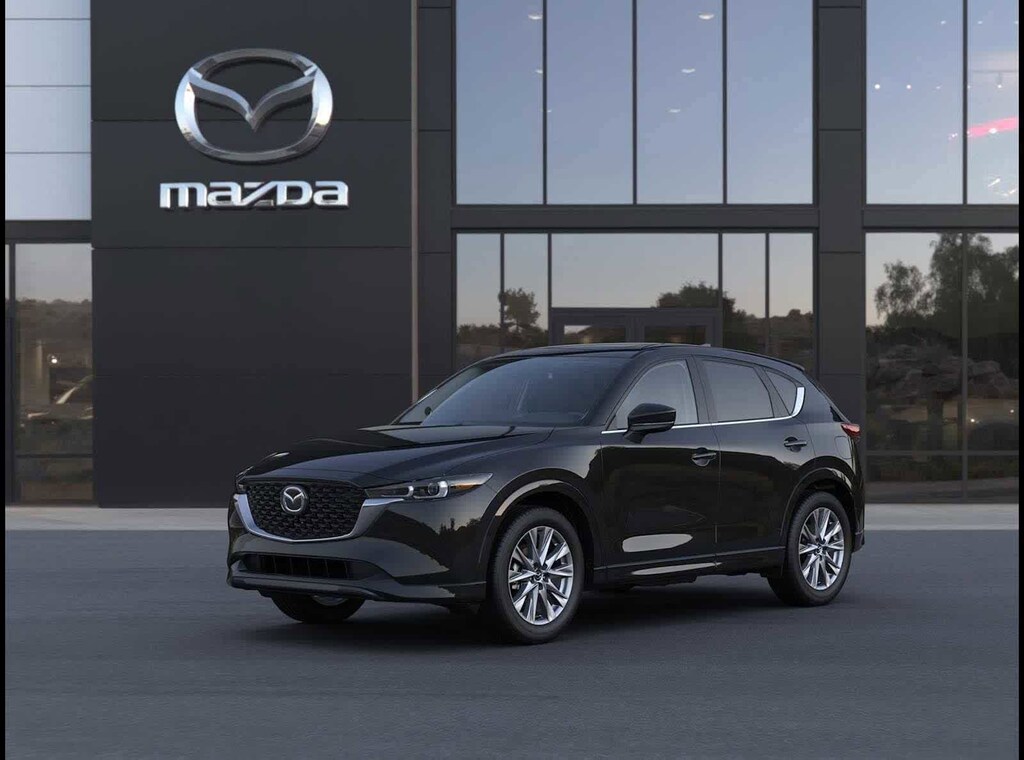 New 2025 Mazda CX-5 2.5 S Premium Plus AWD Sport Utility