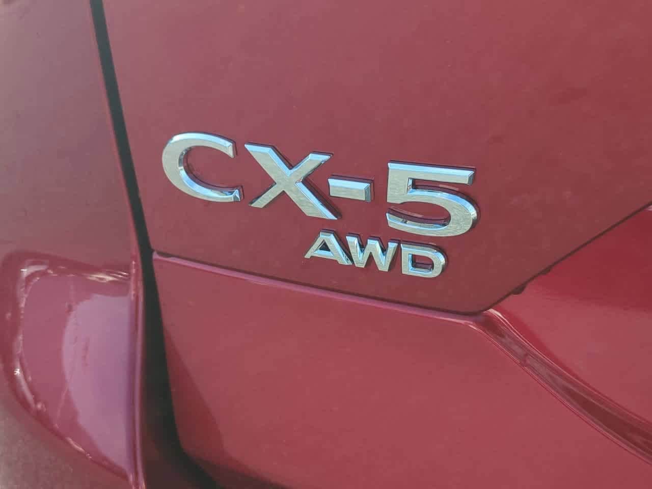 Thumbnail: 2025 Mazda CX-5 - 11