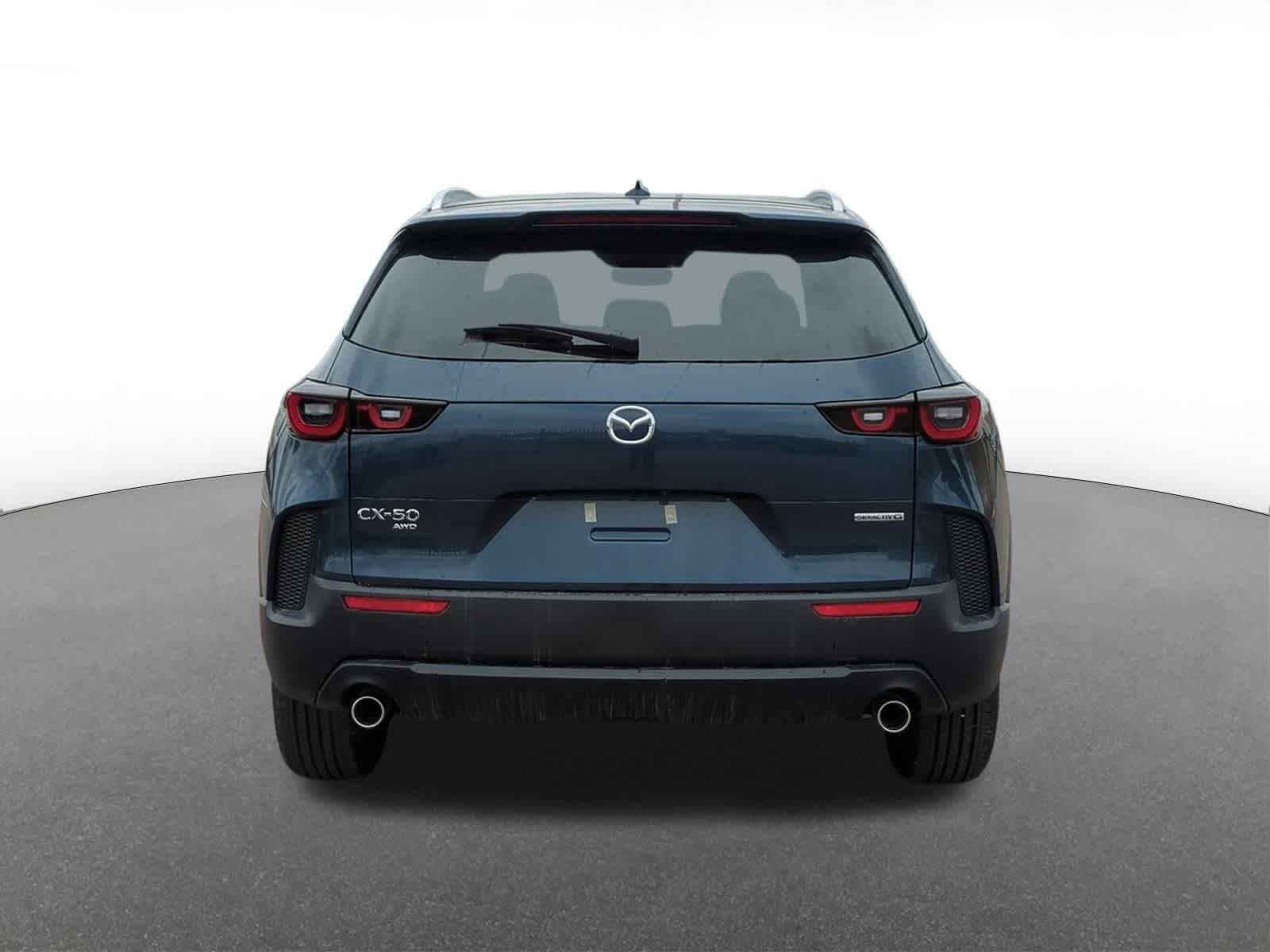 Thumbnail: 2025 Mazda CX-50 - 5