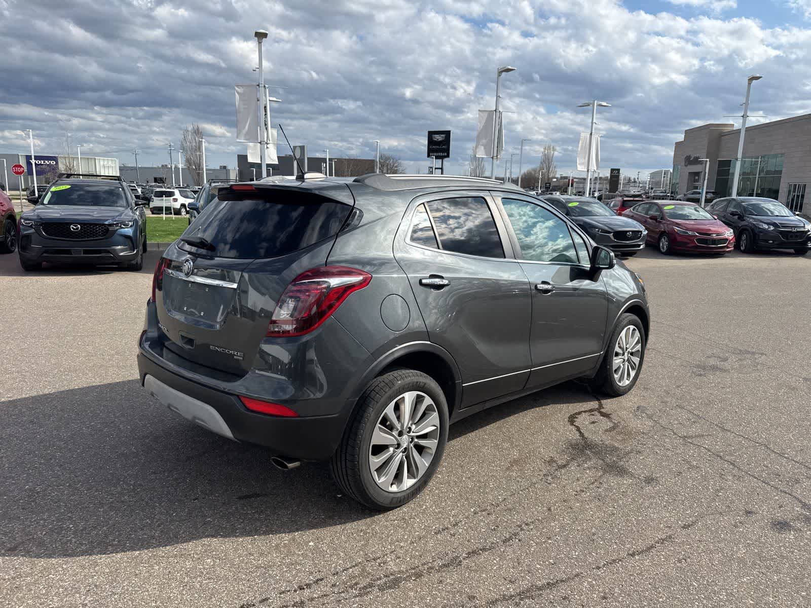 Thumbnail: 2017 Buick Encore - 5