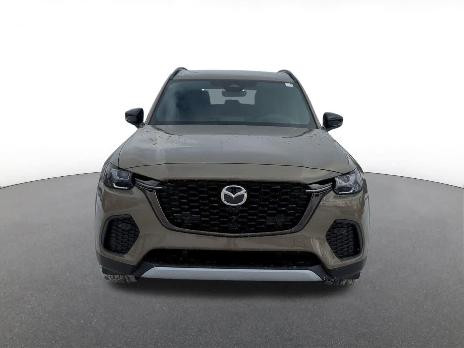 Thumbnail: 2026 Mazda CX-70 - 9