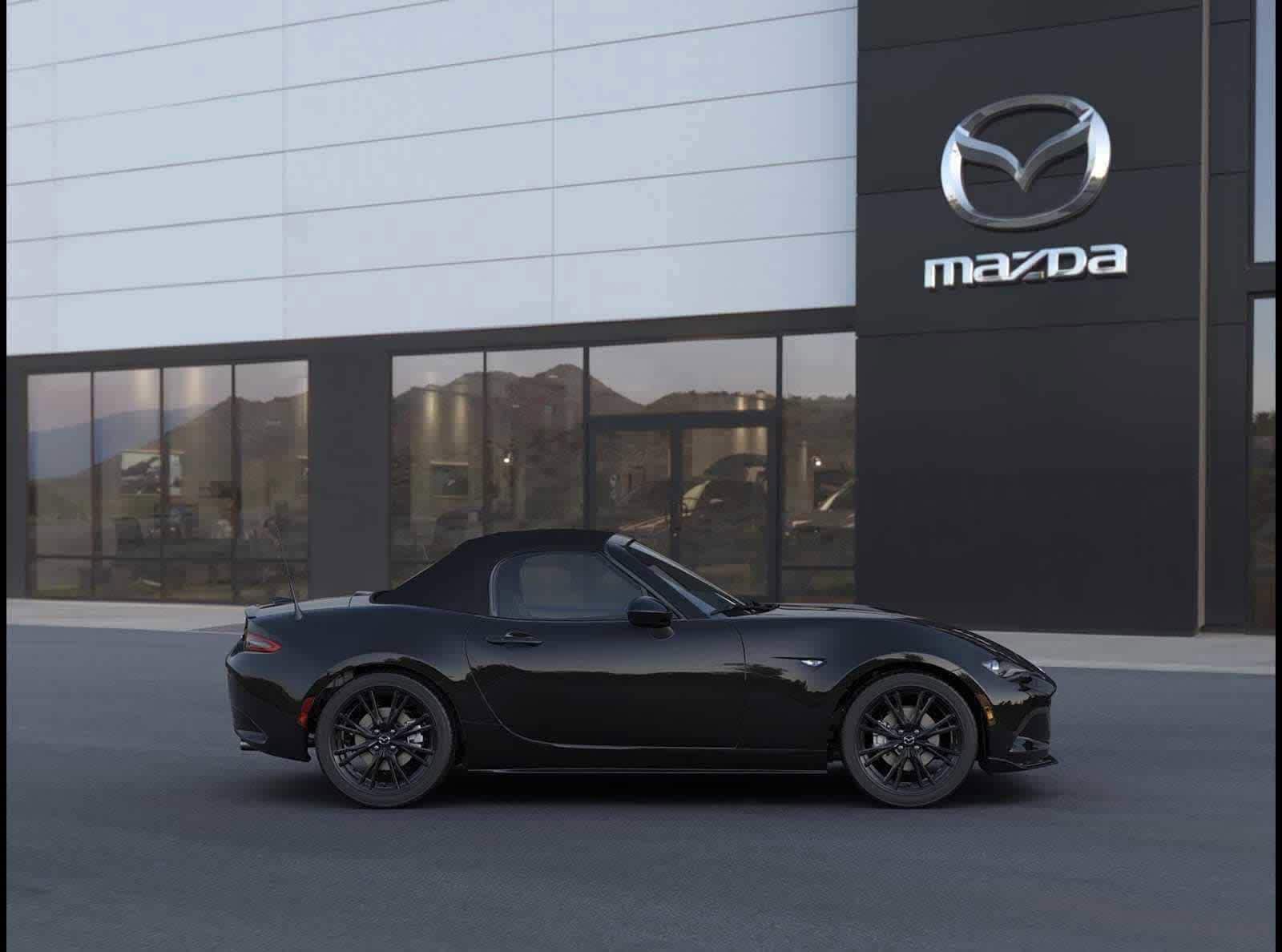 Thumbnail: 2026 Mazda MX-5 Miata - 5