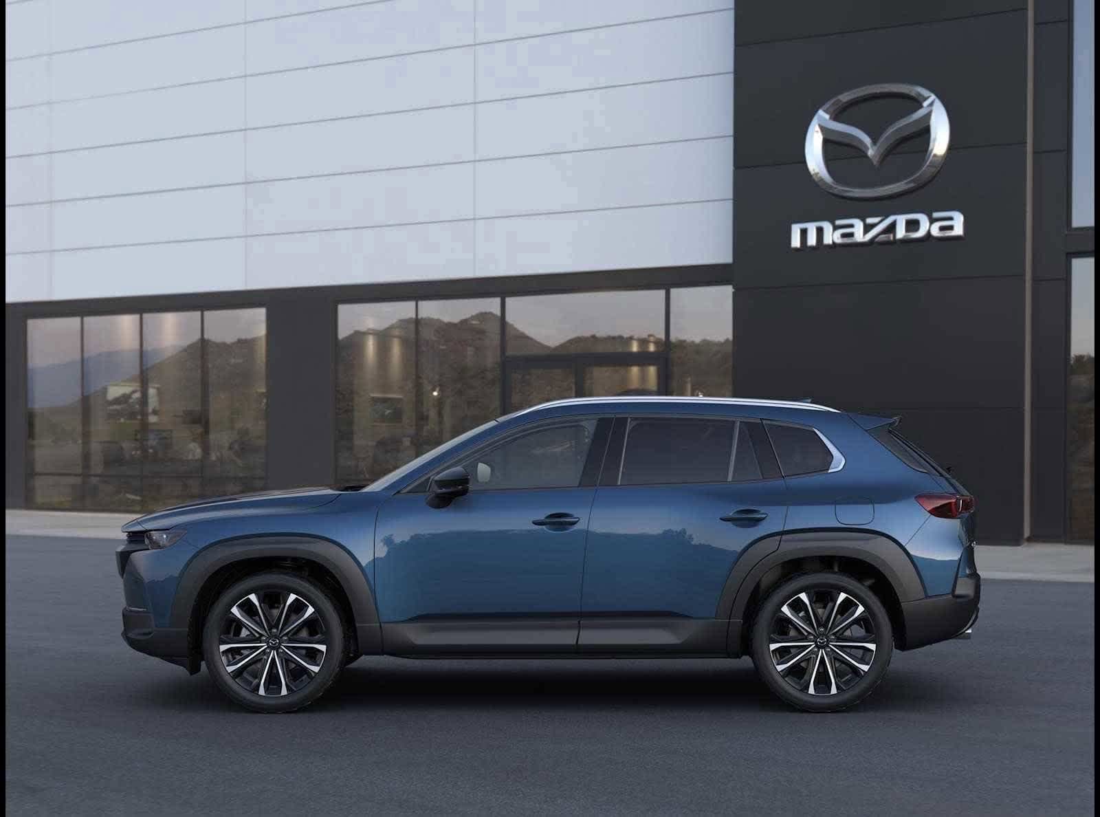Thumbnail: 2026 Mazda CX-50 - 3
