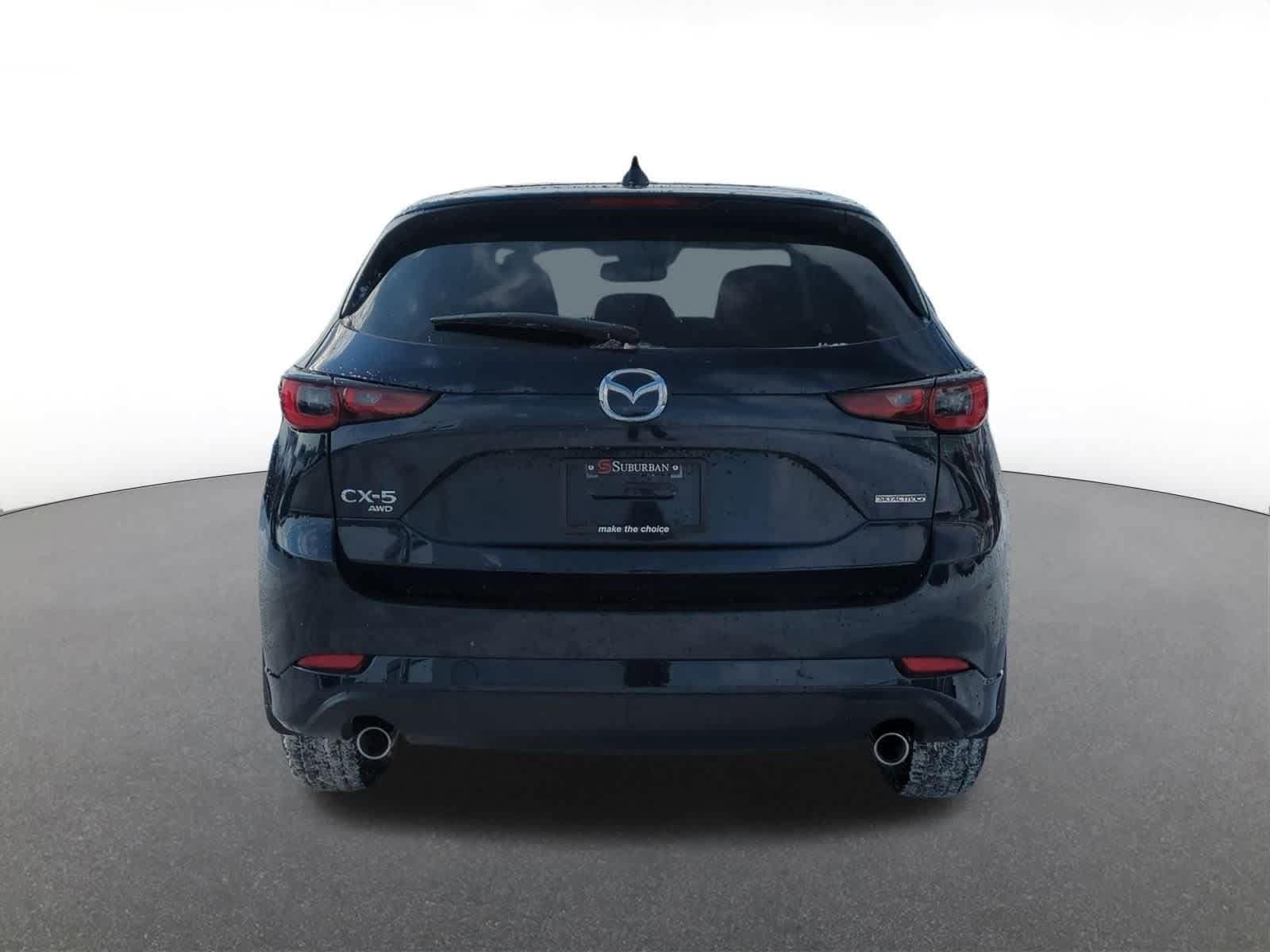 Thumbnail: 2025 Mazda CX-5 - 5