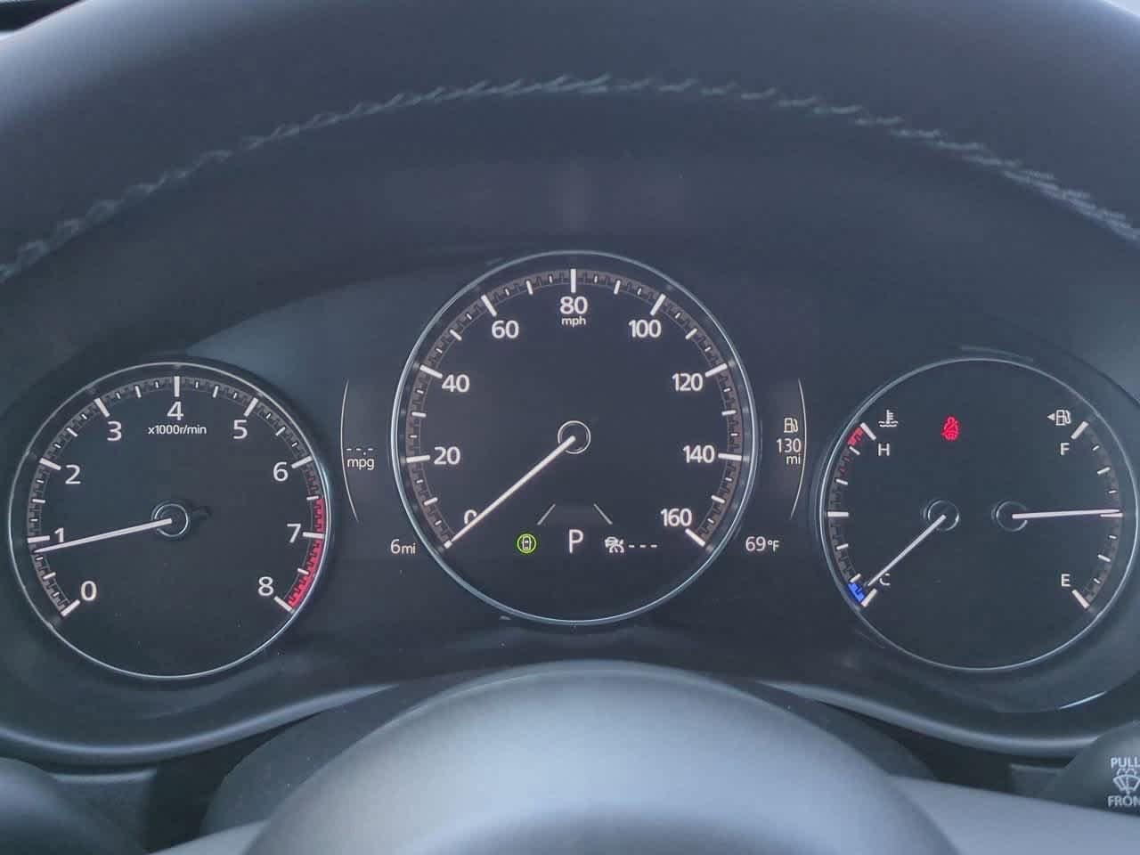 Thumbnail: 2025 Mazda CX-30 - 29