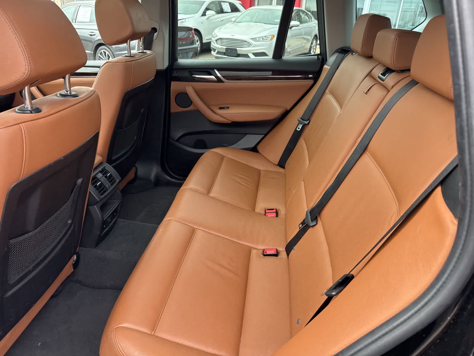 Thumbnail: 2017 BMW X3 - 18