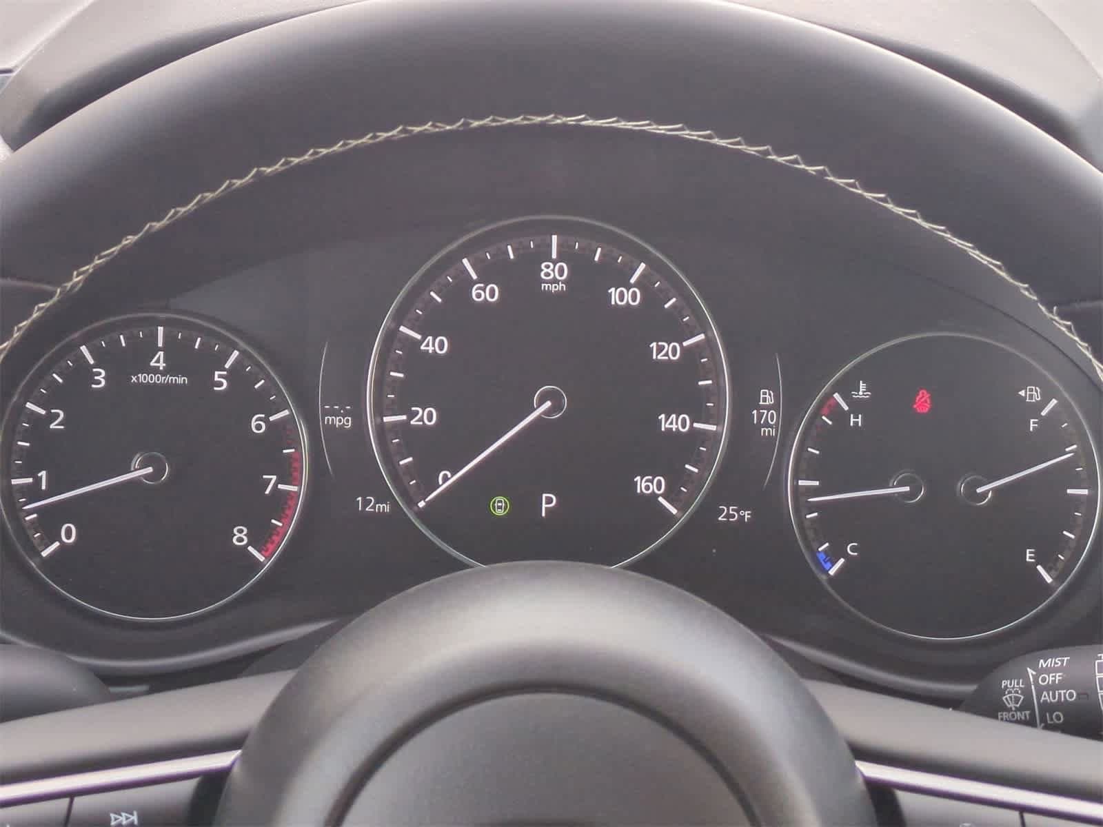 Thumbnail: 2026 Mazda CX-30 - 32