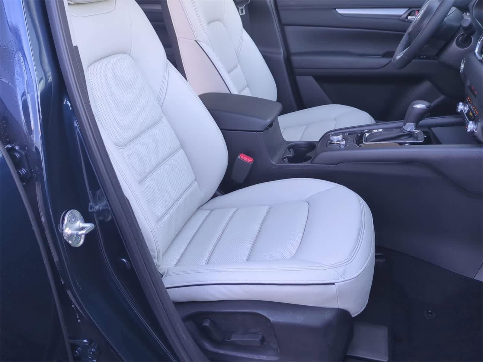 Thumbnail: 2025 Mazda CX-5 - 22