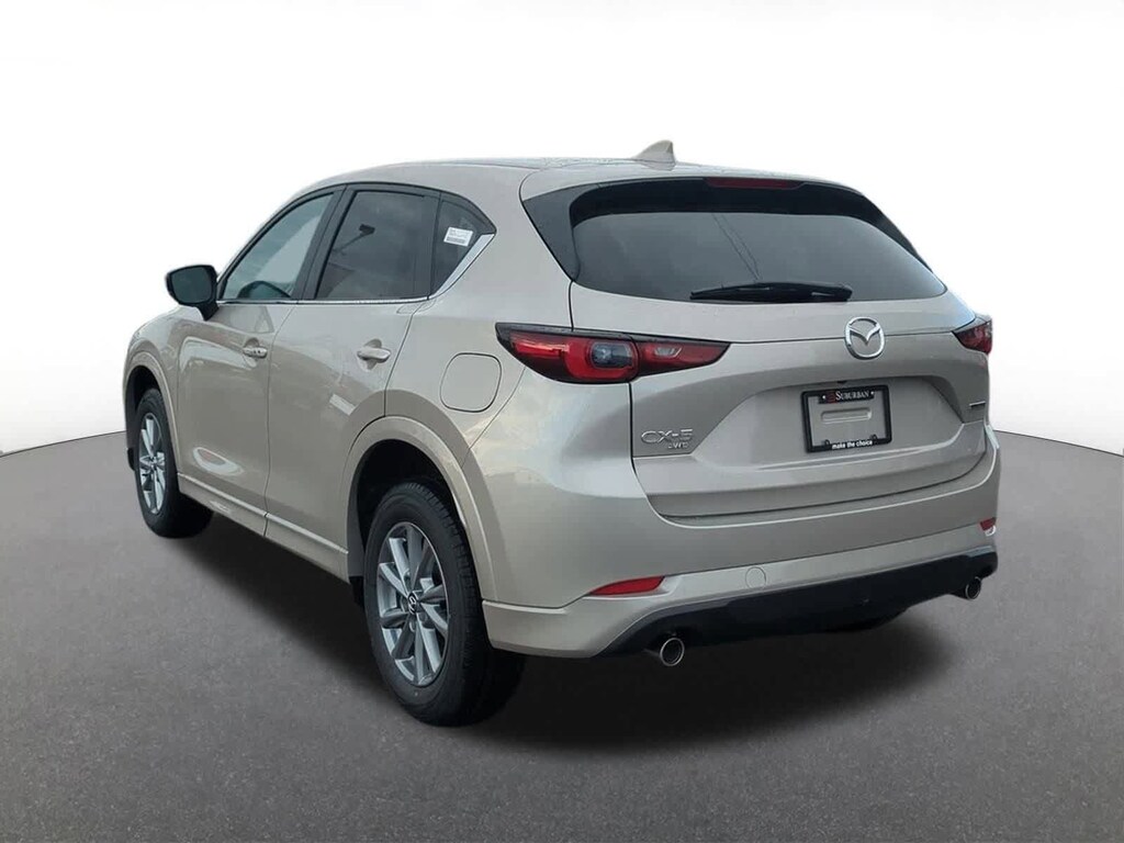 New 2025 Mazda CX-5 2.5 S Select AWD Sport Utility