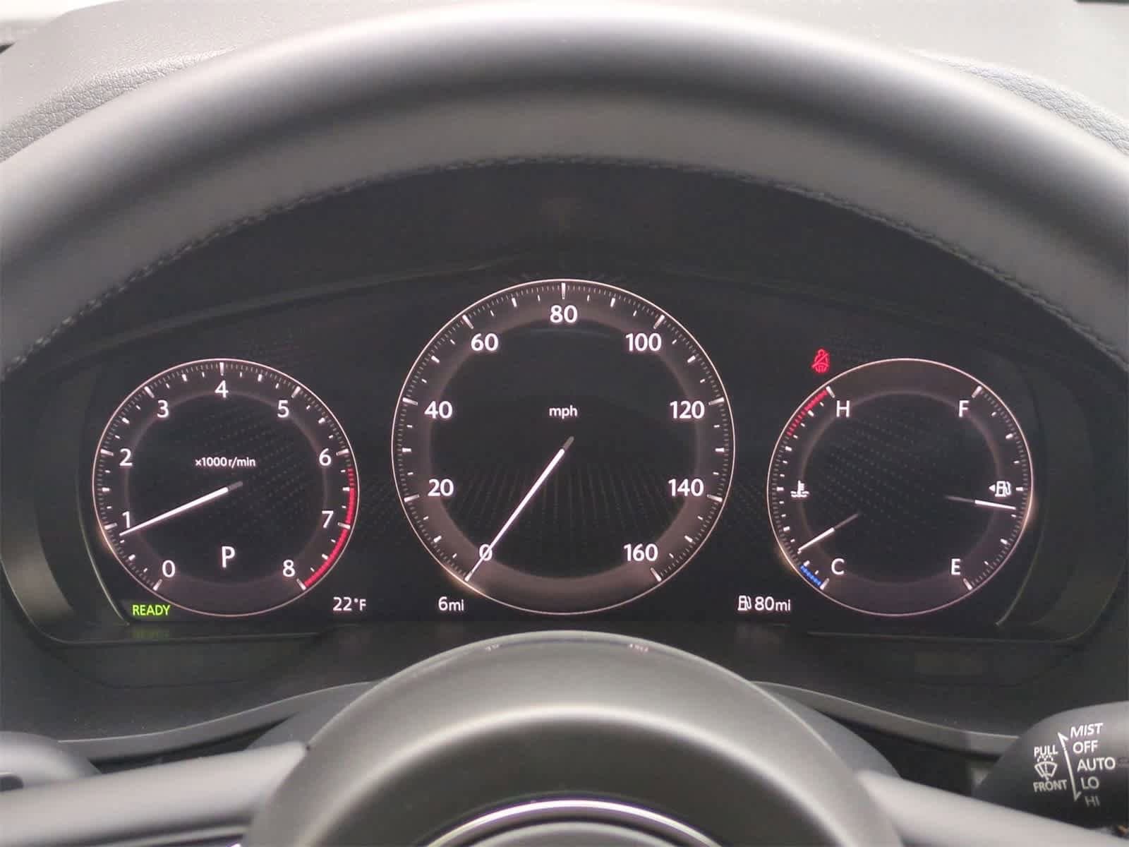 Thumbnail: 2026 Mazda CX-90 - 34