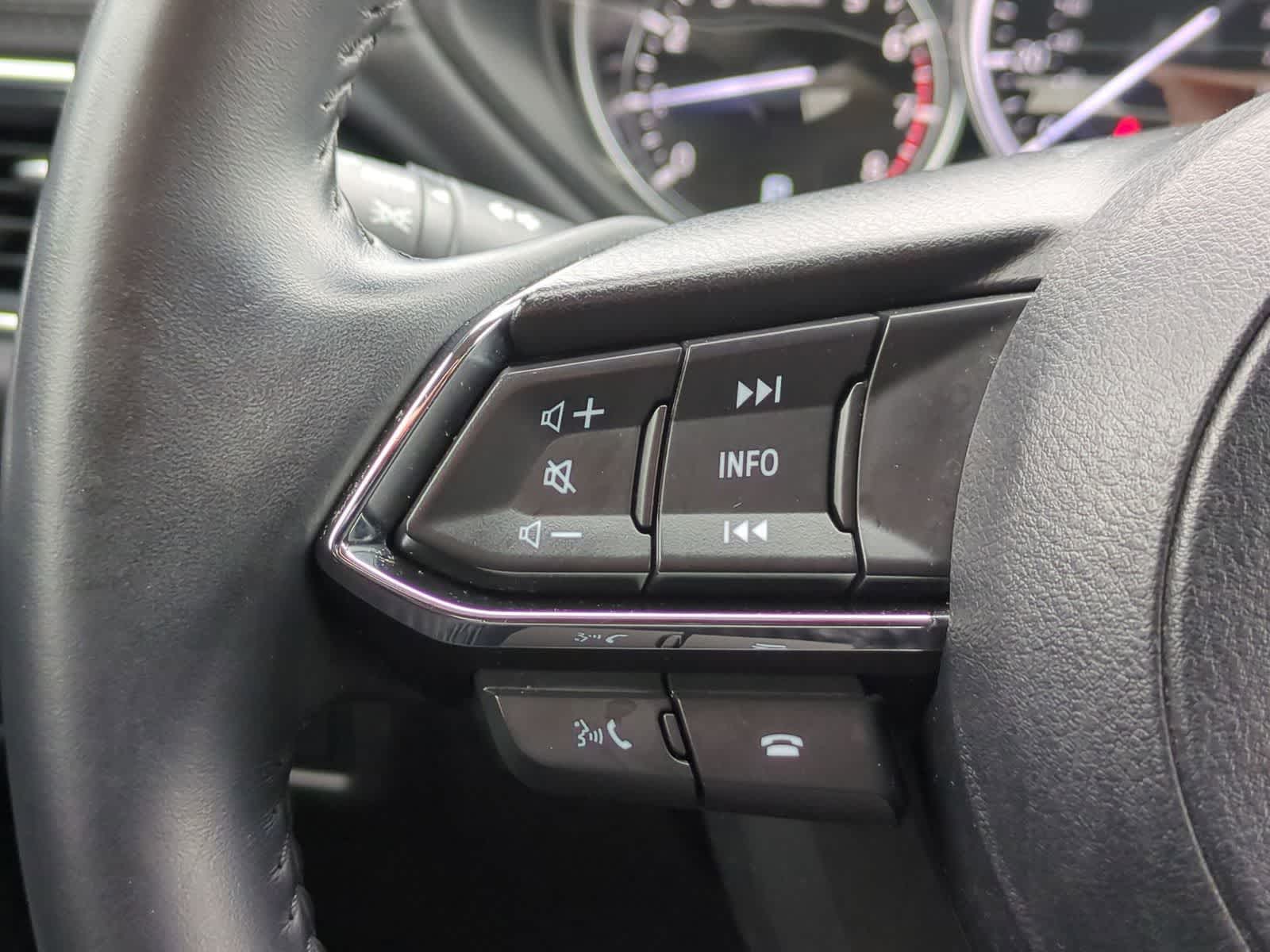 Thumbnail: 2024 Mazda CX-5 - 22