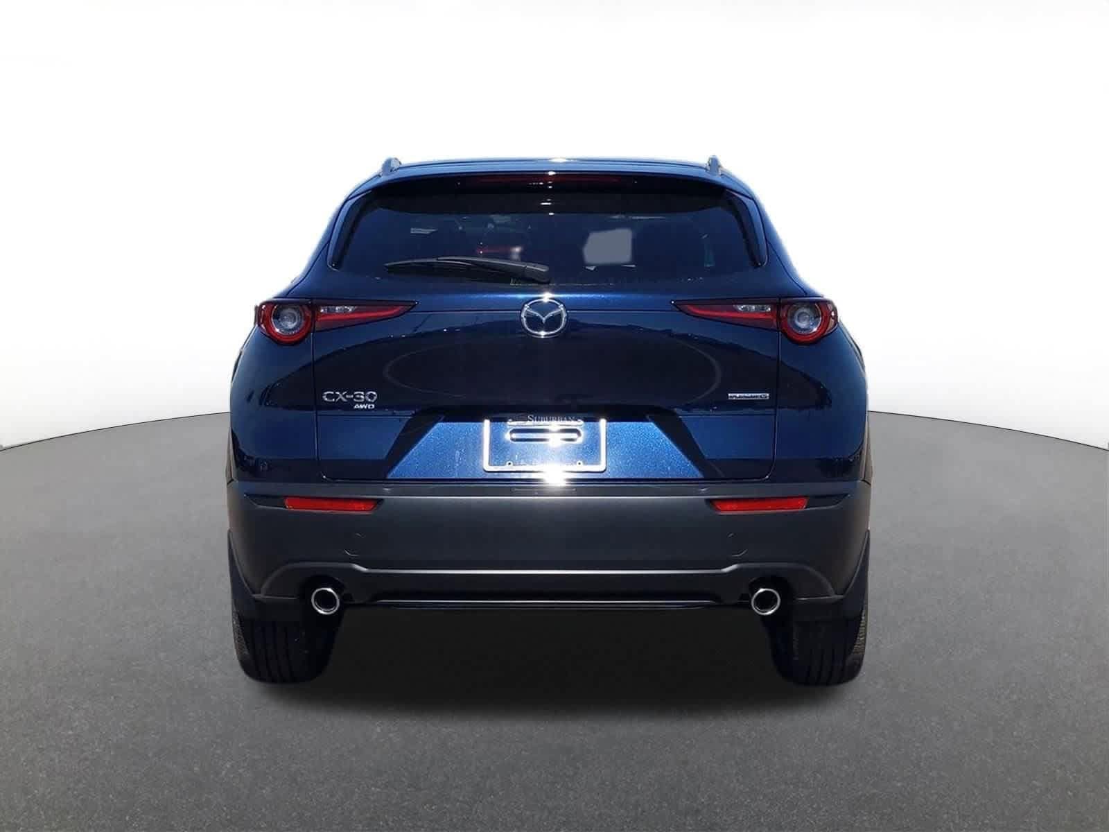 Thumbnail: 2025 Mazda CX-30 - 5