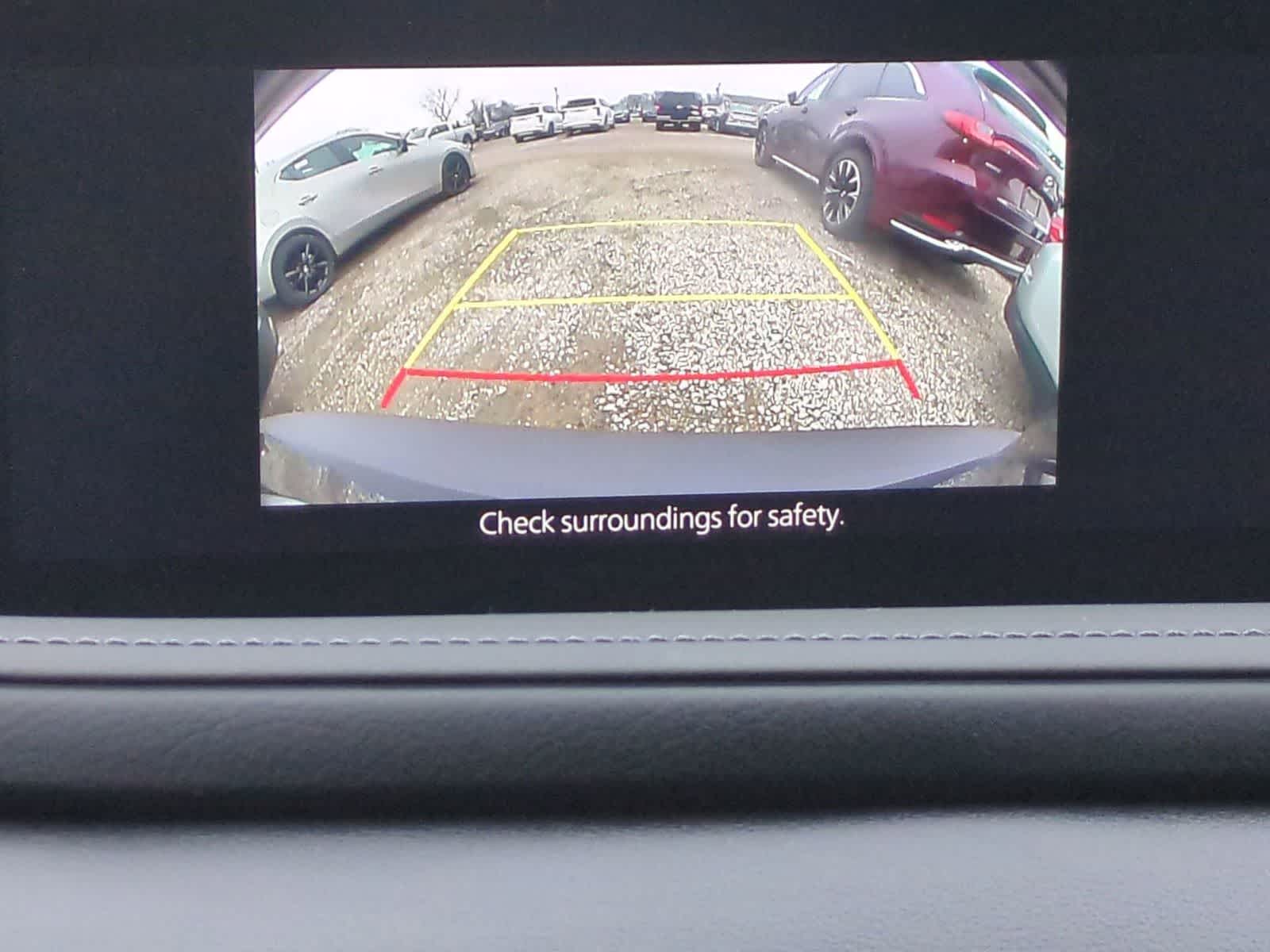 Thumbnail: 2023 Mazda CX-30 - 27