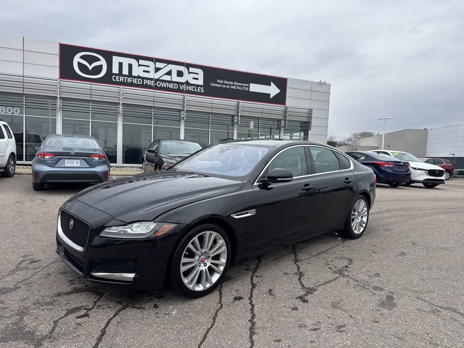 2020 Jaguar XF Prestige -
                  Troy, MI