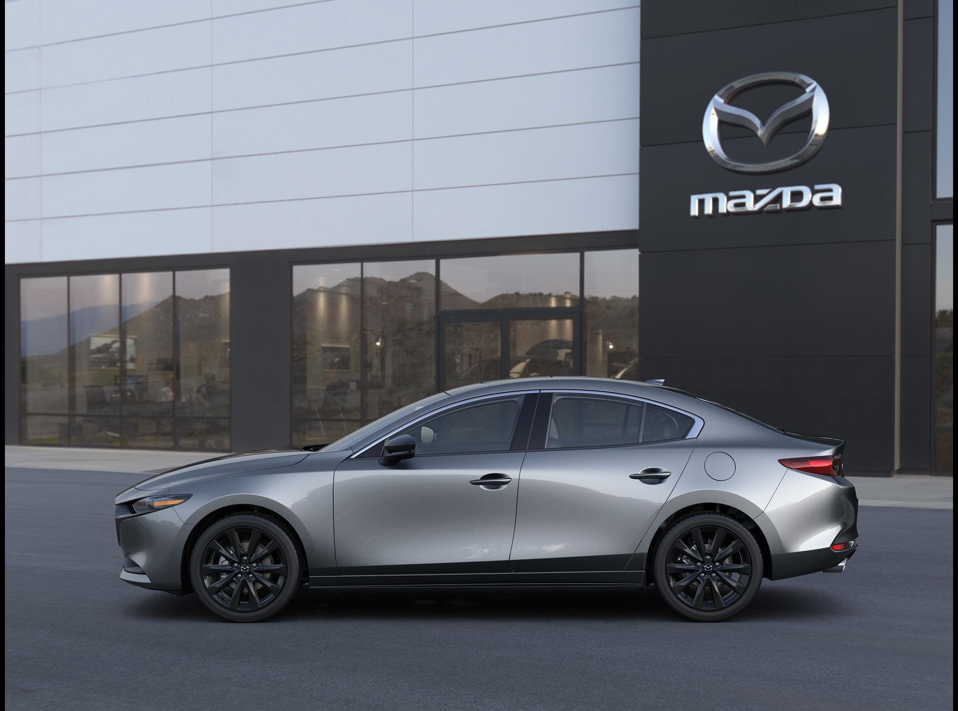 Thumbnail: 2026 Mazda Mazda3 - 3