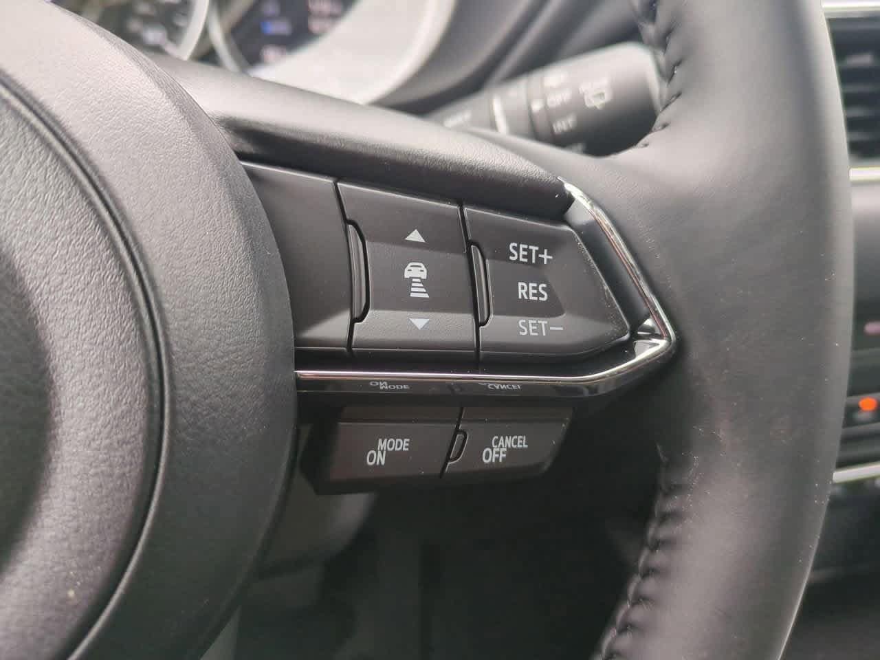 Thumbnail: 2025 Mazda CX-5 - 23