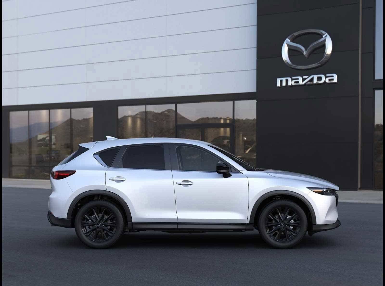 Thumbnail: 2025 Mazda CX-5 - 5