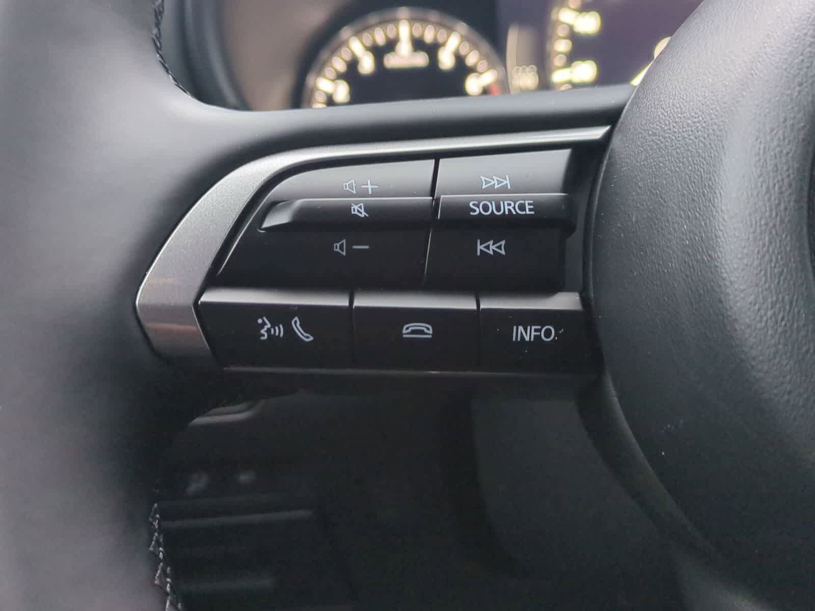 Thumbnail: 2026 Mazda Mazda3 - 24