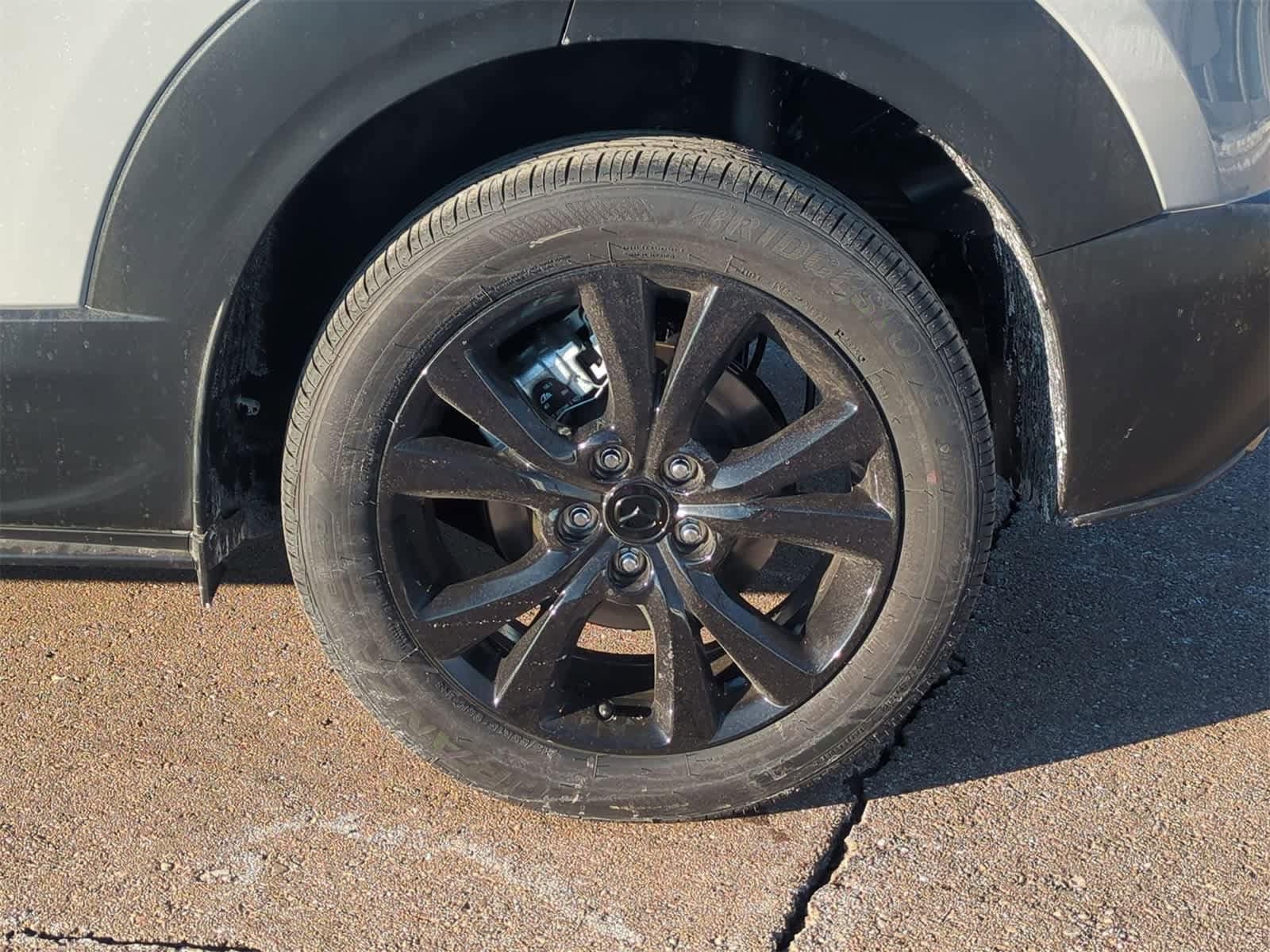 Thumbnail: 2026 Mazda CX-30 - 13