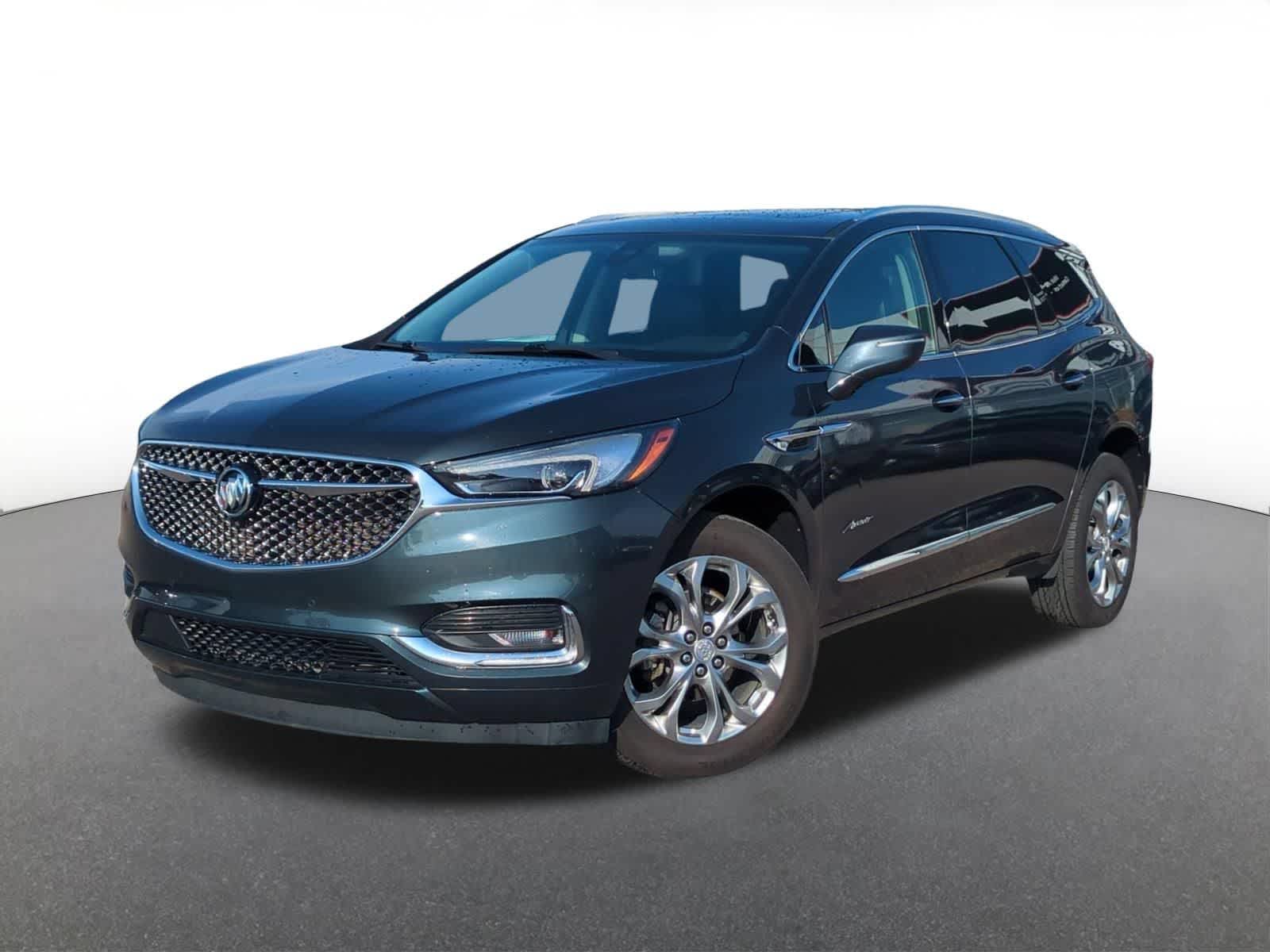 2020 Buick Enclave Avenir