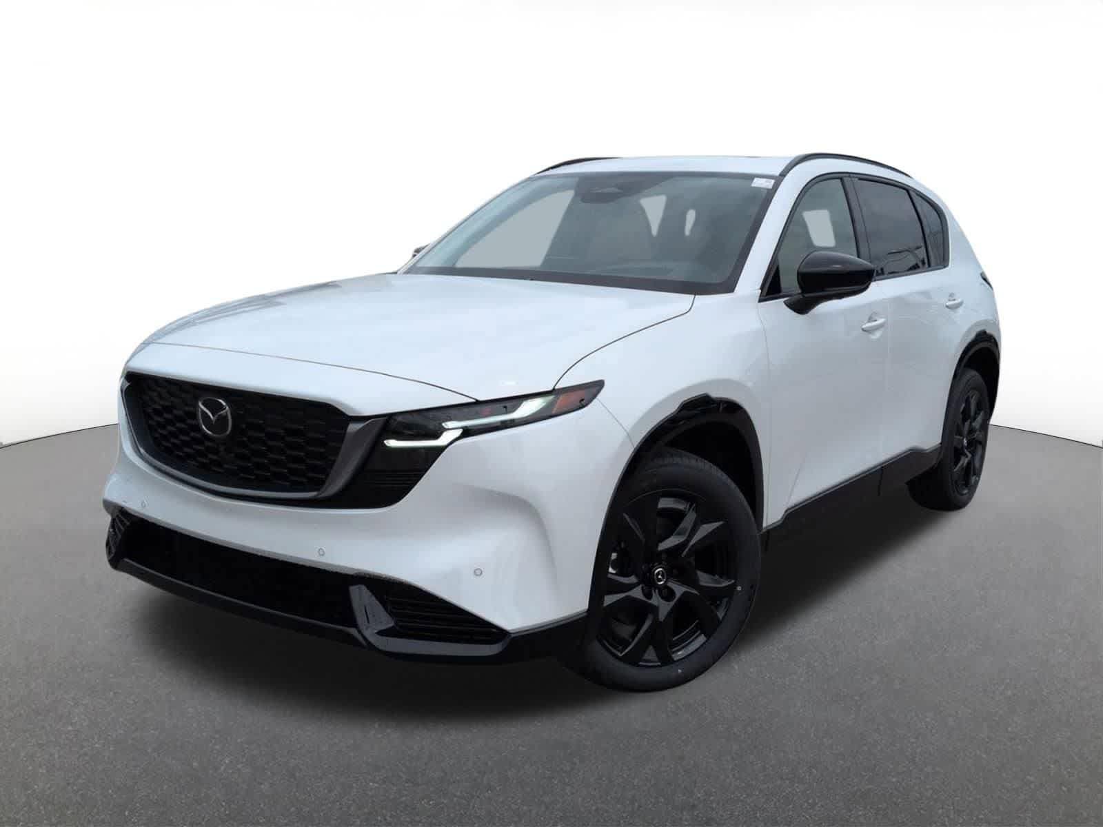 Thumbnail: 2026 Mazda CX-5 - 1