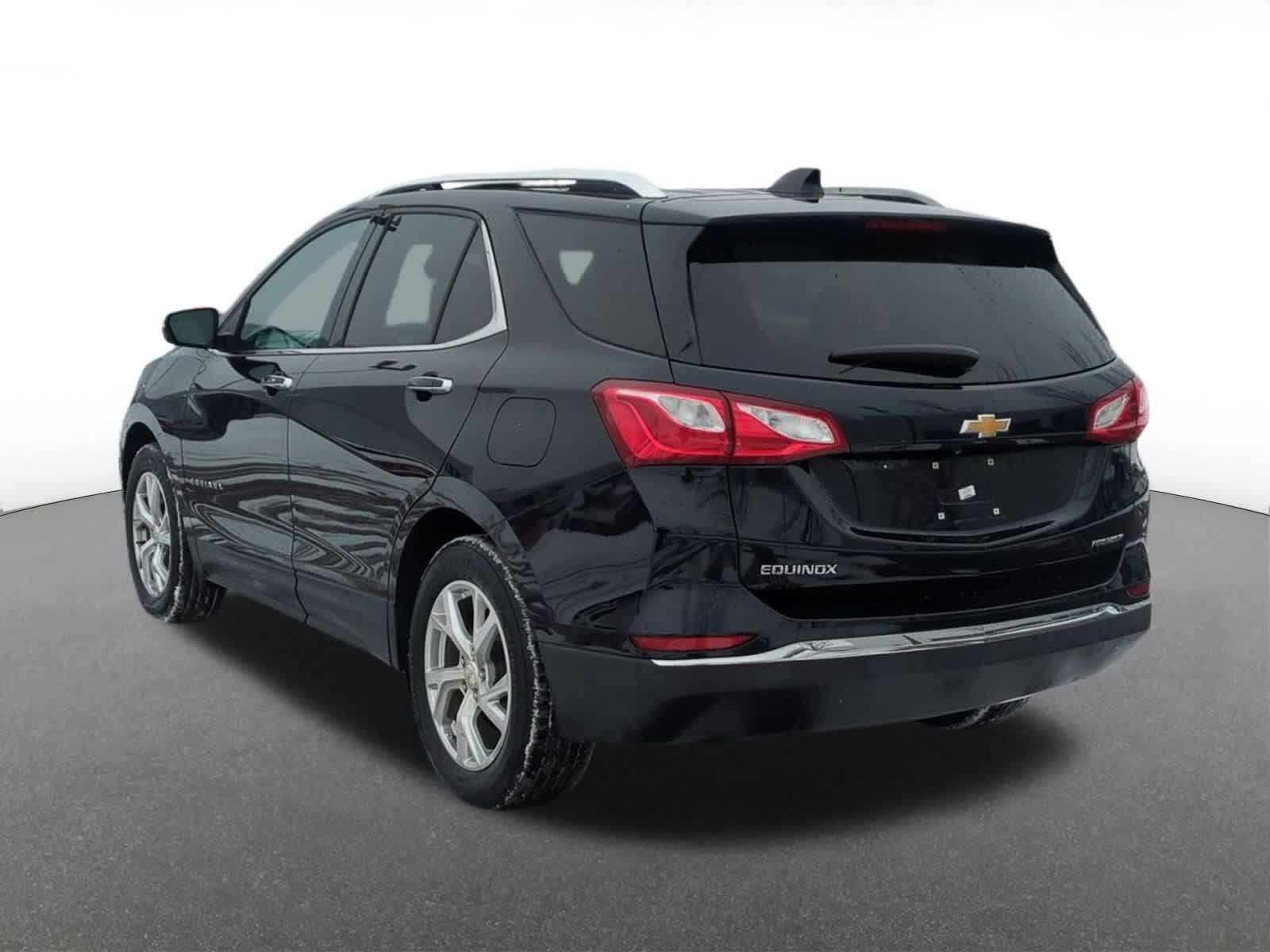 Thumbnail: 2020 Chevrolet Equinox - 4