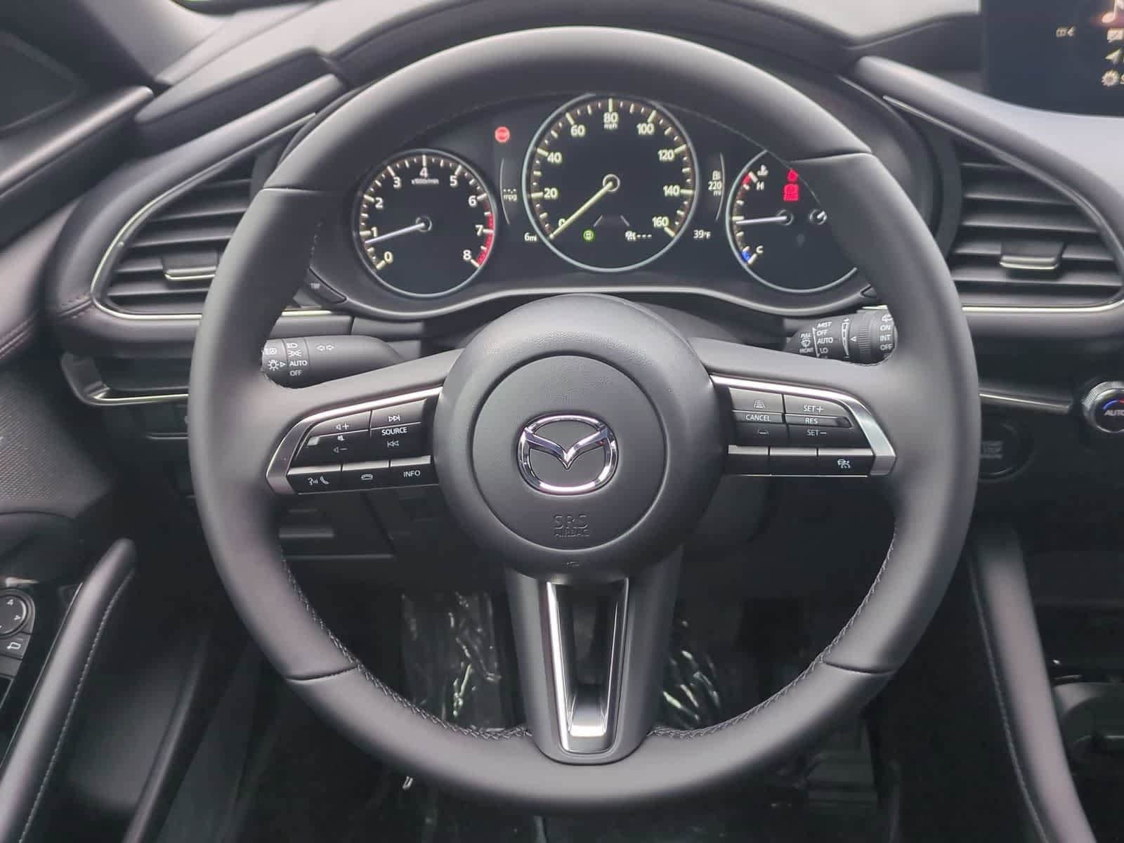 Thumbnail: 2026 Mazda Mazda3 - 23