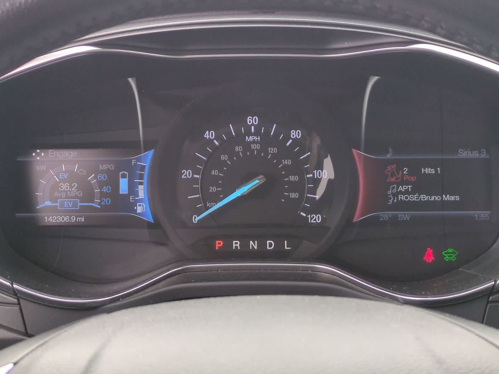 Thumbnail: 2013 Ford Fusion - 31