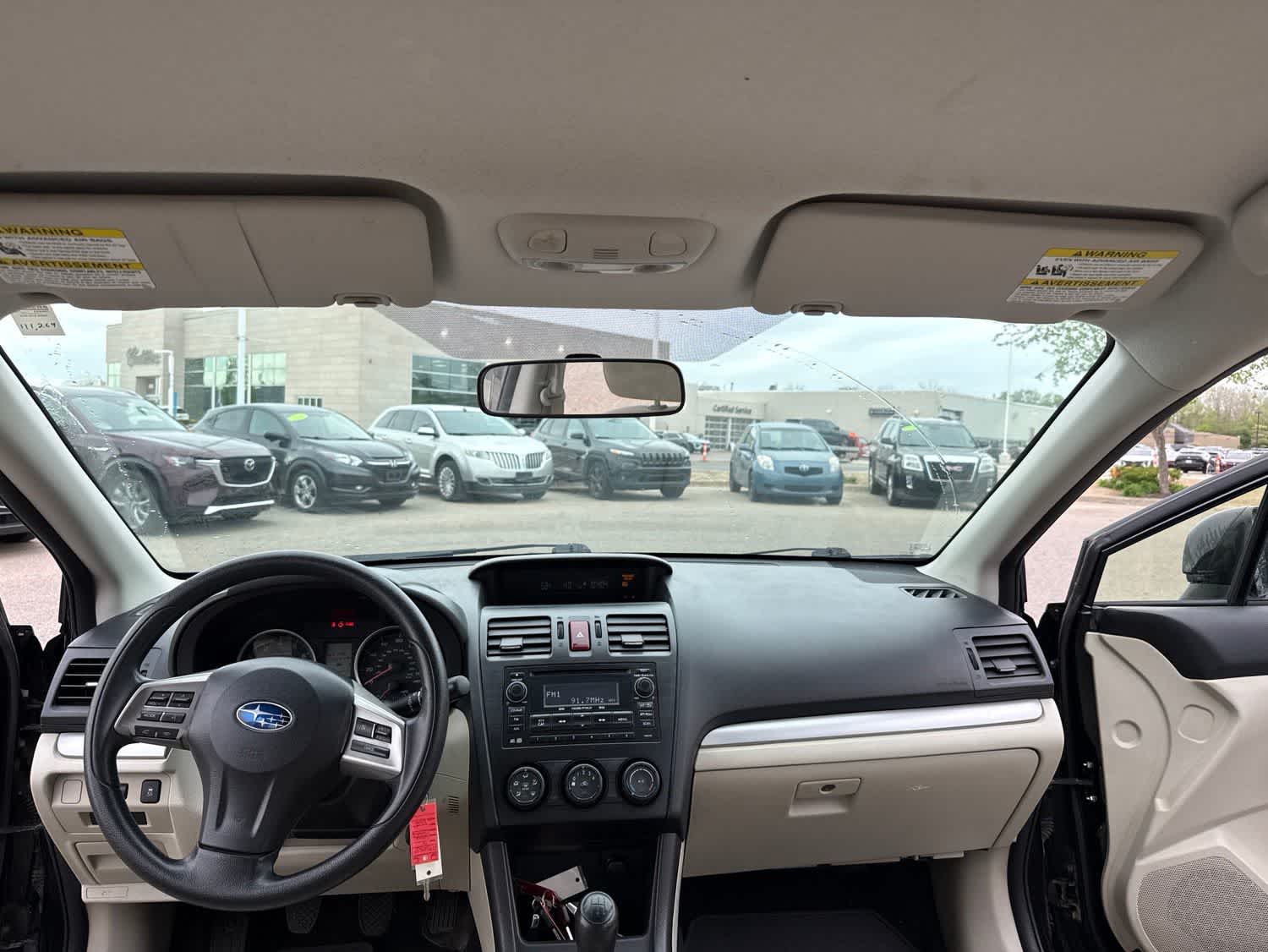 Thumbnail: 2014 Subaru XV Crosstrek - 19