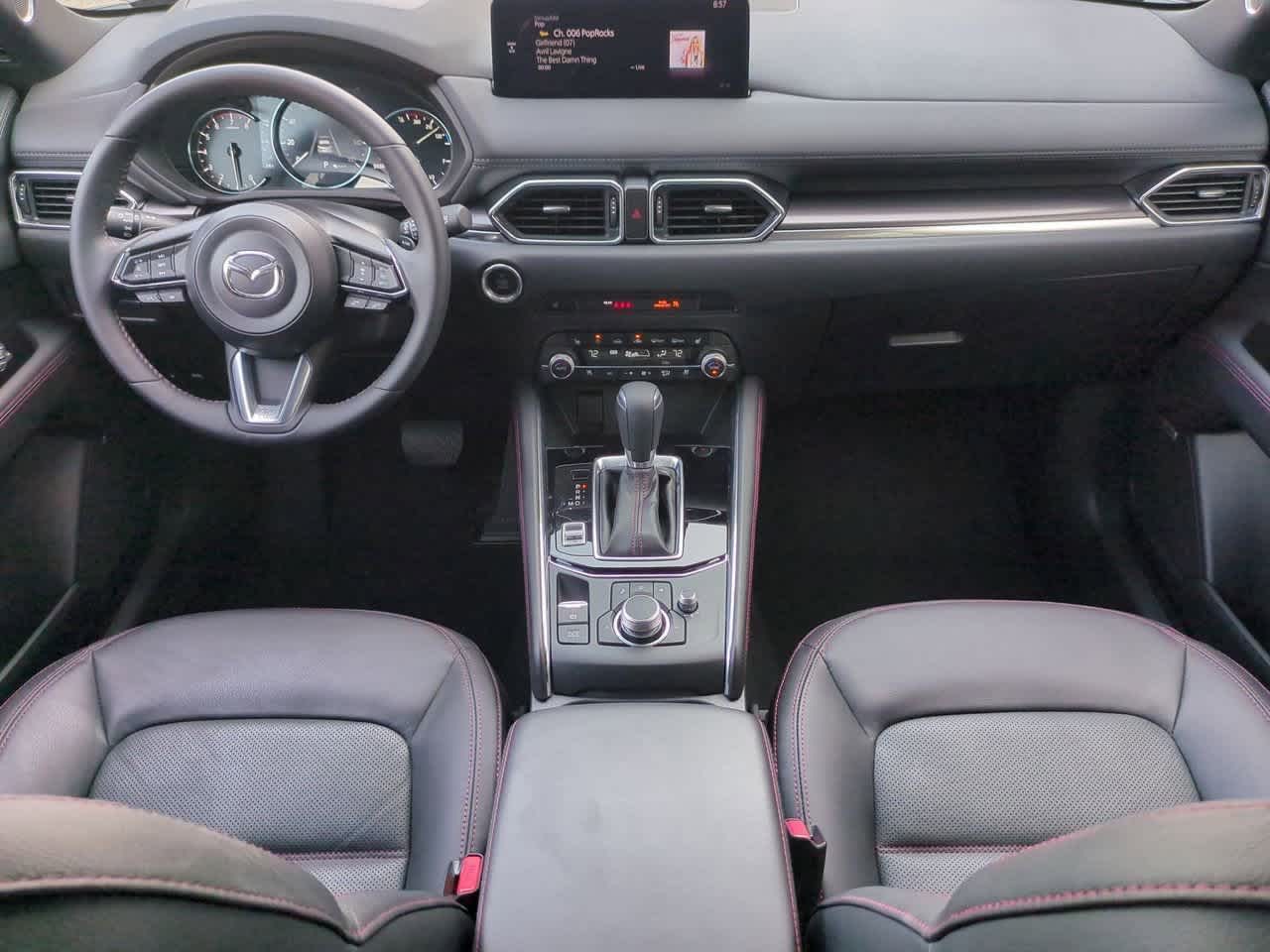 Thumbnail: 2023 Mazda CX-5 - 13