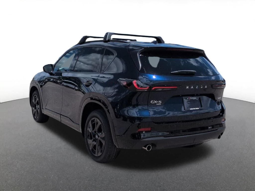 New 2026 Mazda CX-5 2.5 S Premium Plus AWD Sport Utility