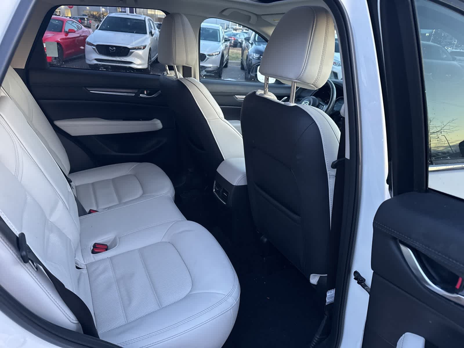 Thumbnail: 2023 Mazda CX-5 - 25