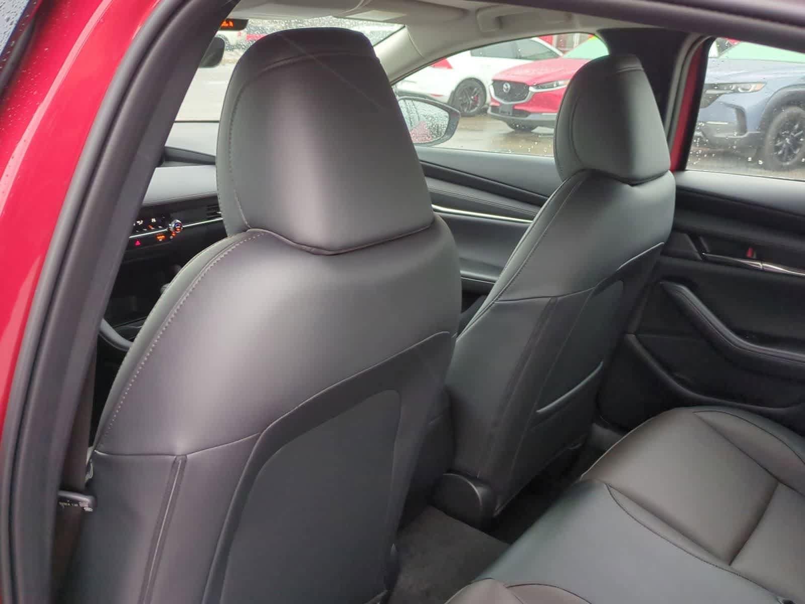 Thumbnail: 2026 Mazda Mazda3 - 17