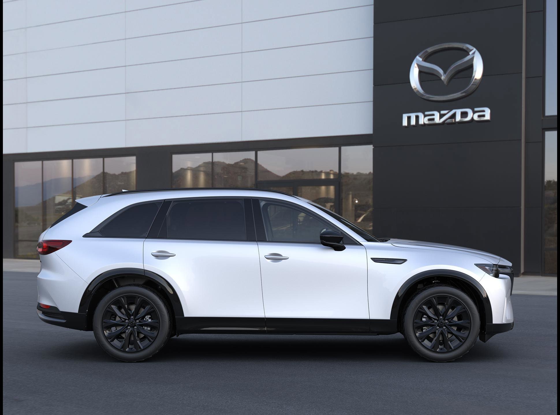 Thumbnail: 2026 Mazda CX-90 - 5