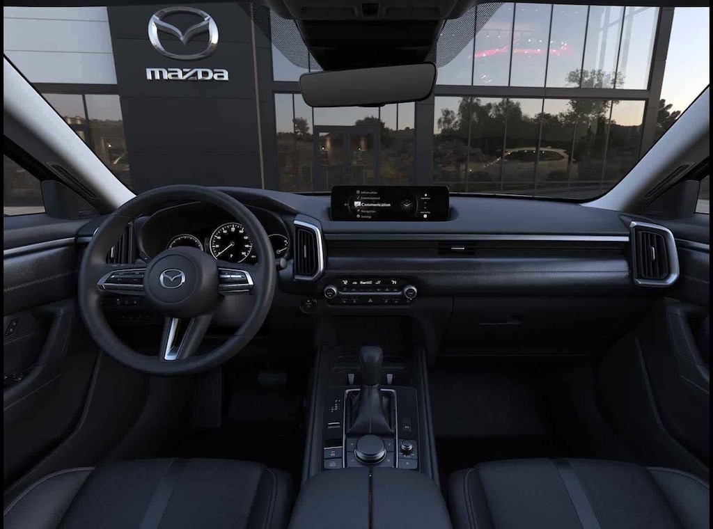 New 2026 Mazda CX-50 Hybrid Premium AWD Sport Utility