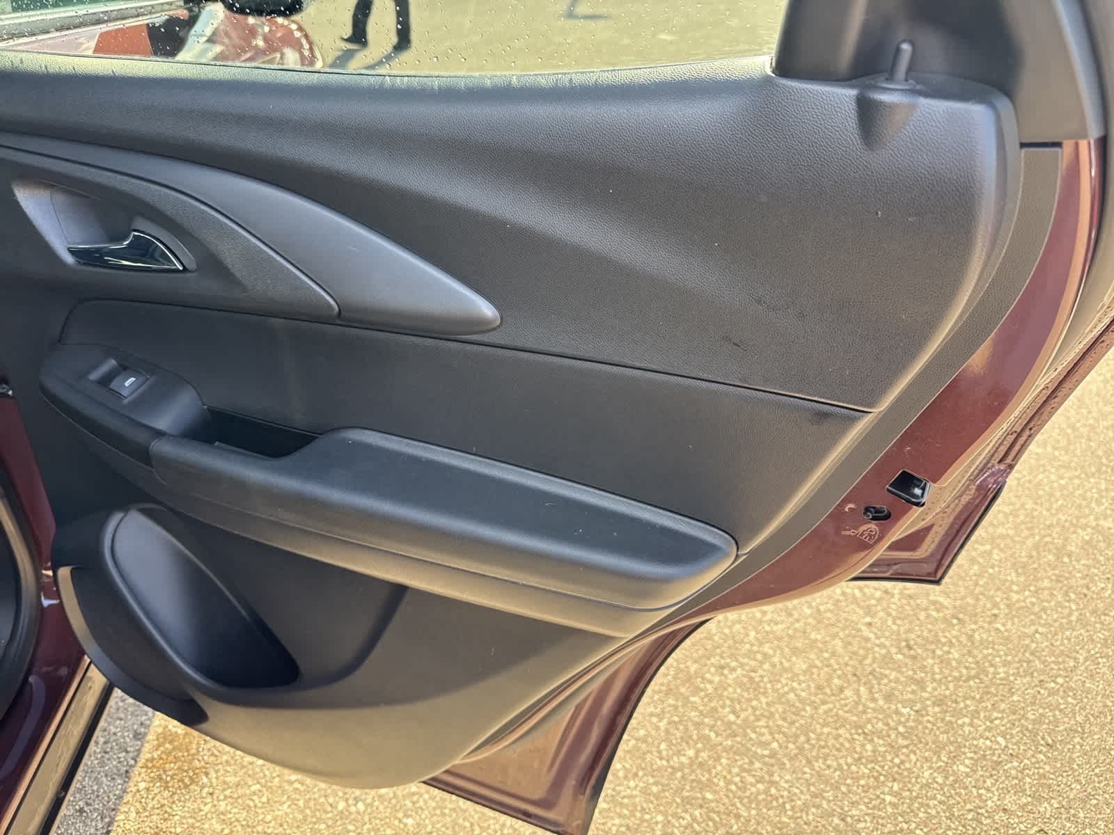 Thumbnail: 2022 Chevrolet TrailBlazer - 24