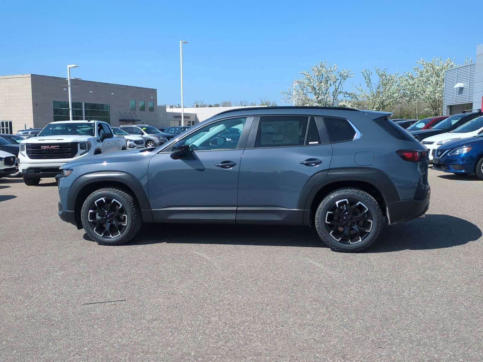 Thumbnail: 2026 Mazda CX-50 - 3